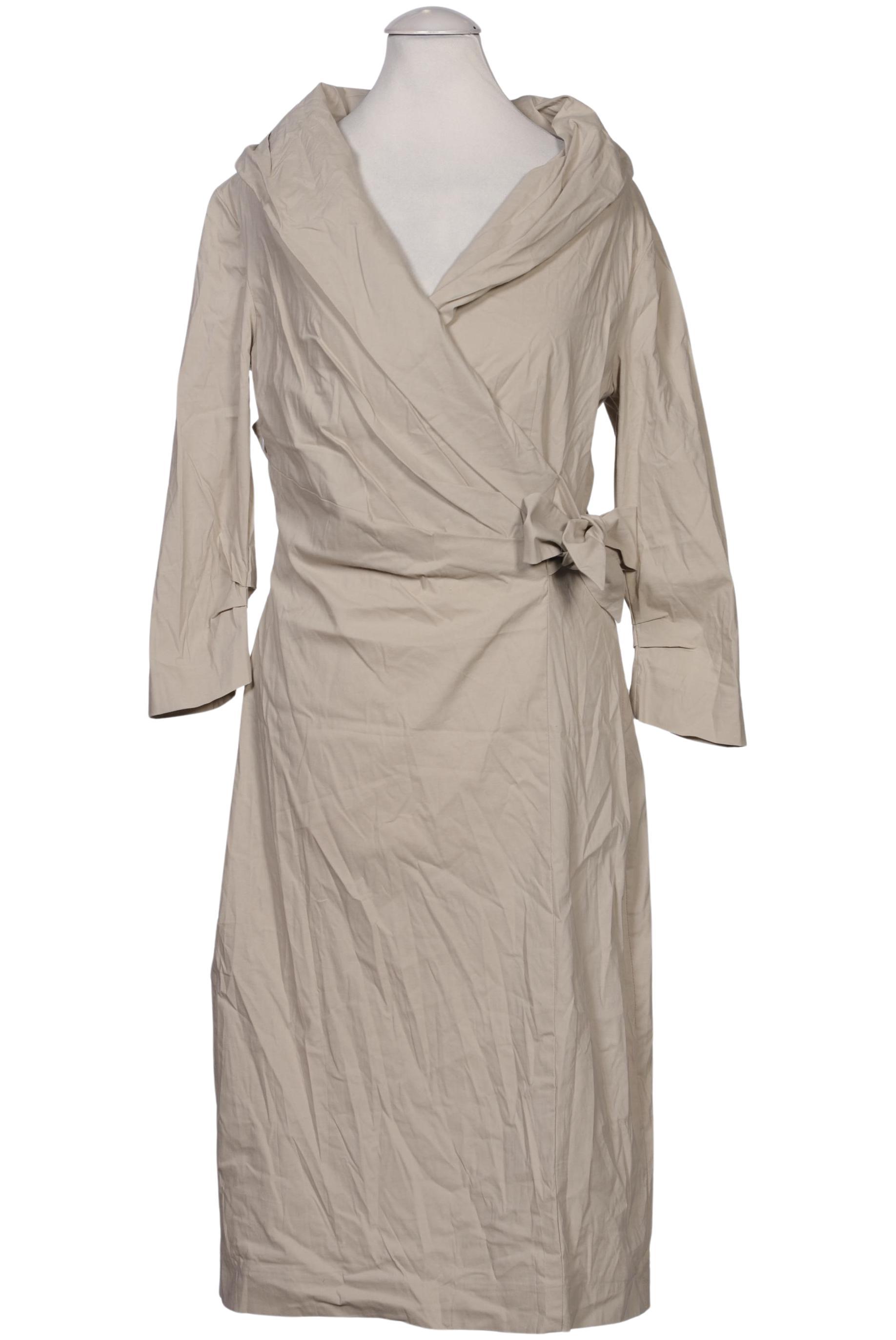 

Foxs Damen Kleid, beige, Gr. 36