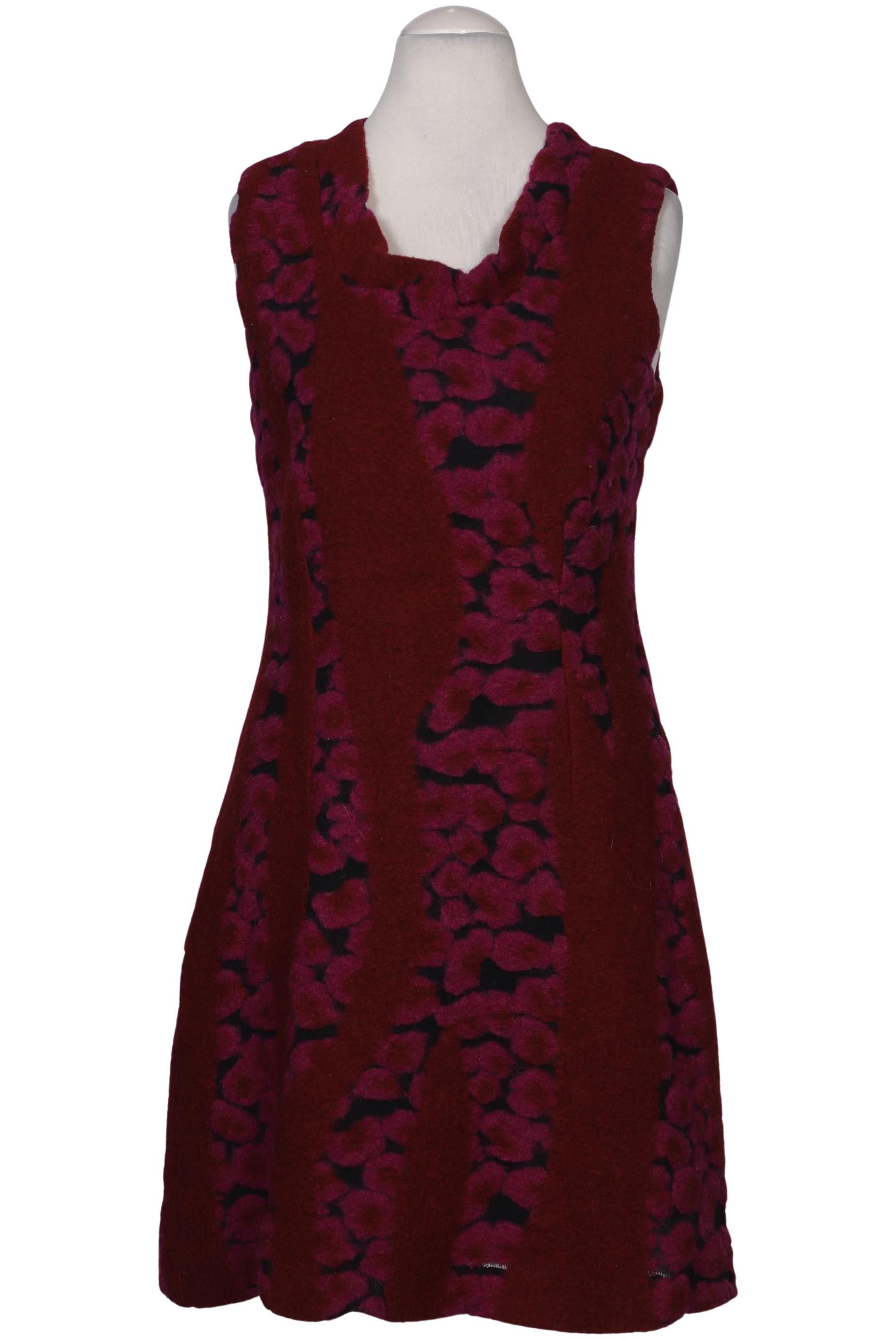 

Foxs Damen Kleid, bordeaux, Gr. 38