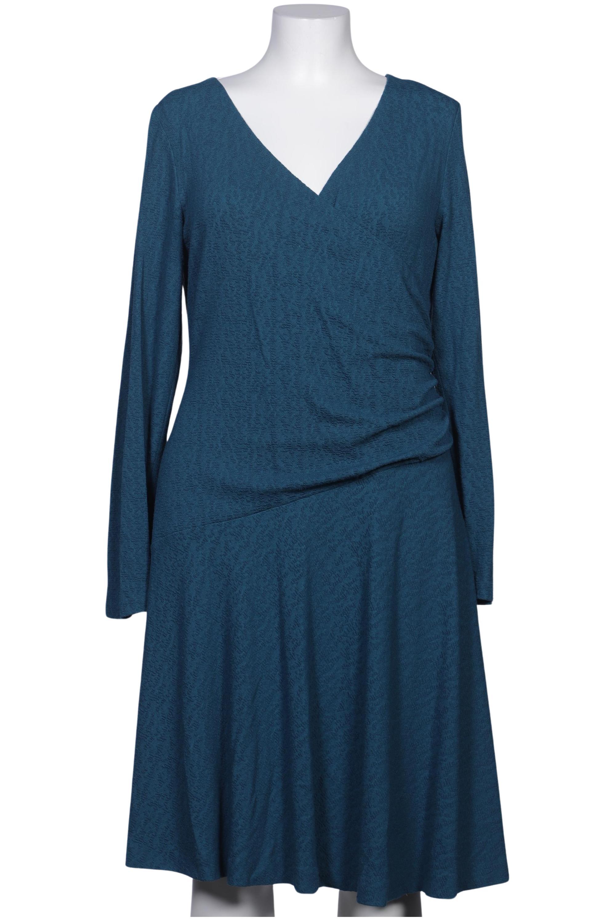 

Foxs Damen Kleid, türkis, Gr. 44