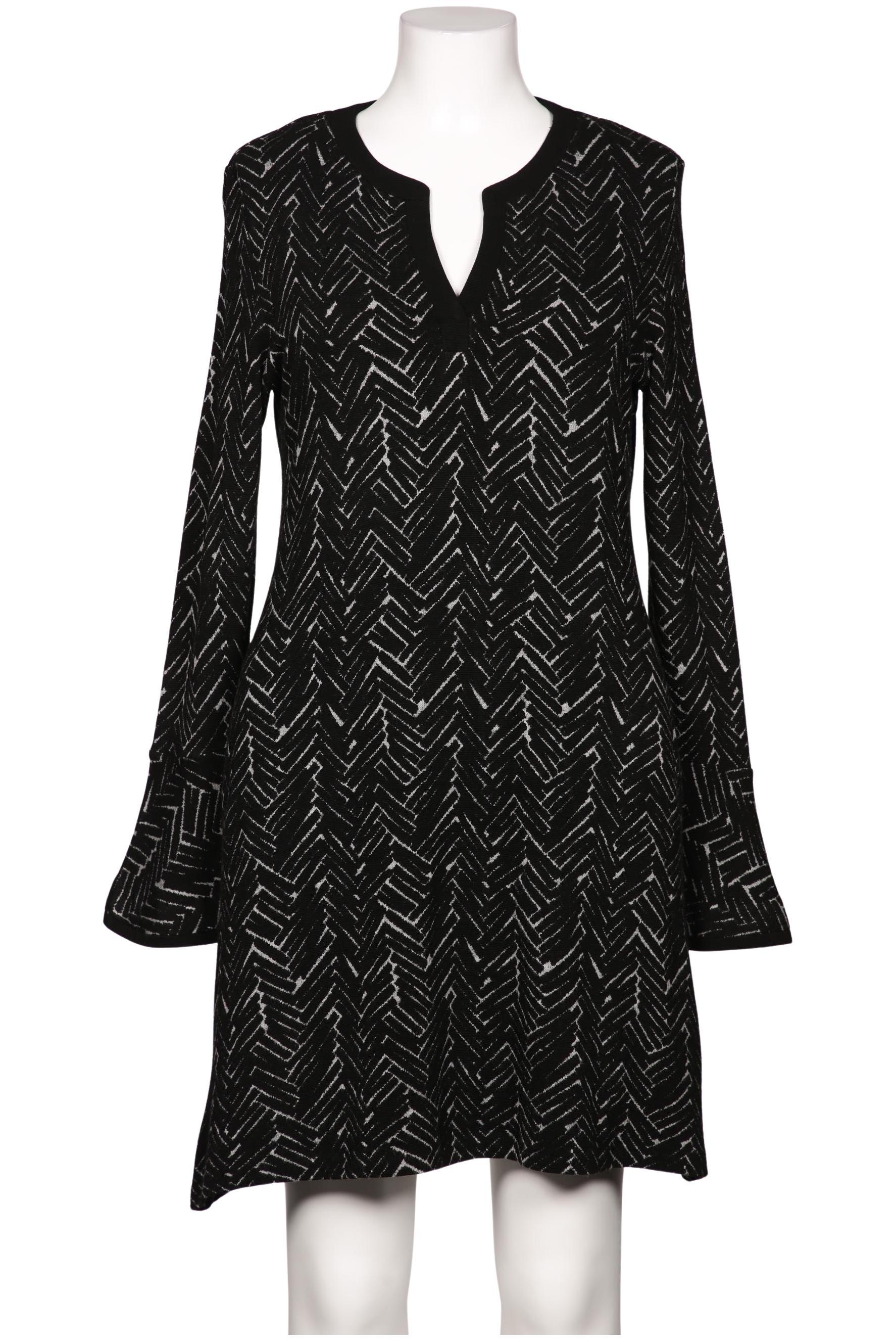 

Foxs Damen Kleid, schwarz, Gr. 42