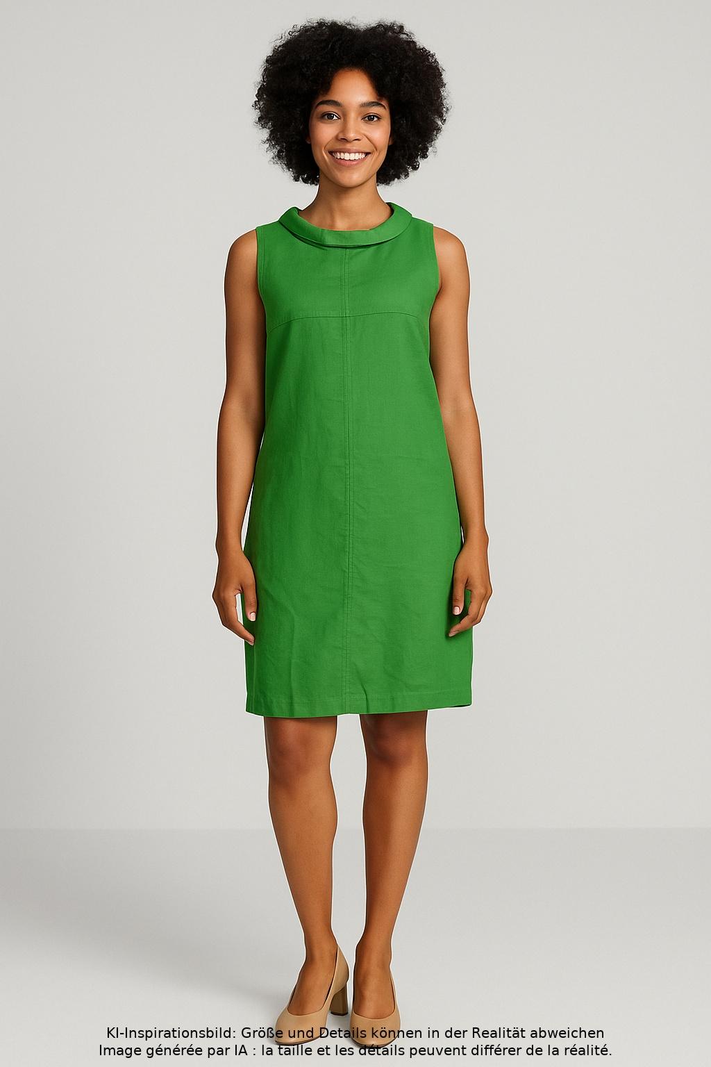 

Foxs Damen Kleid, grün, Gr. 36