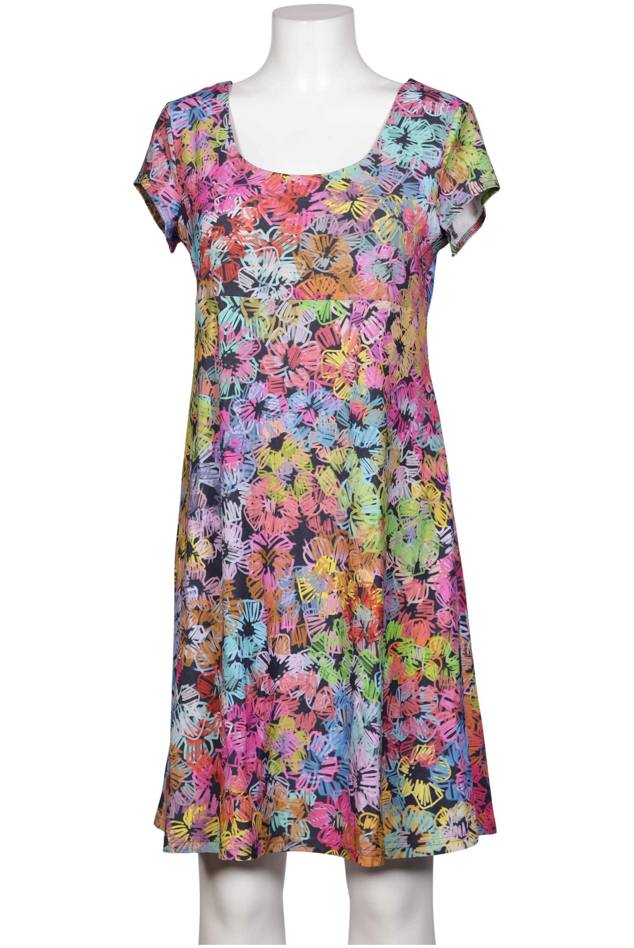 

Foxs Damen Kleid, mehrfarbig, Gr. 42