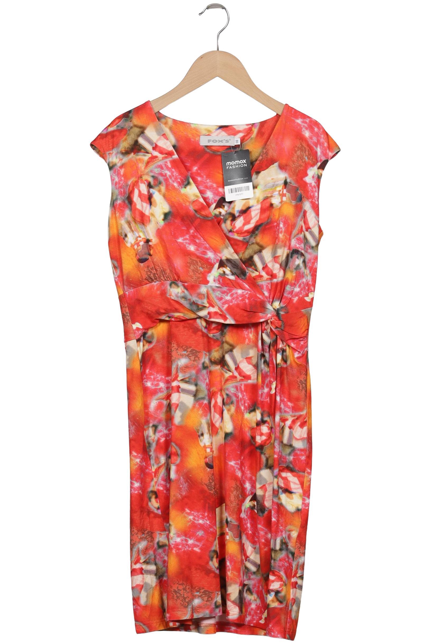 

Foxs Damen Kleid, rot, Gr. 38