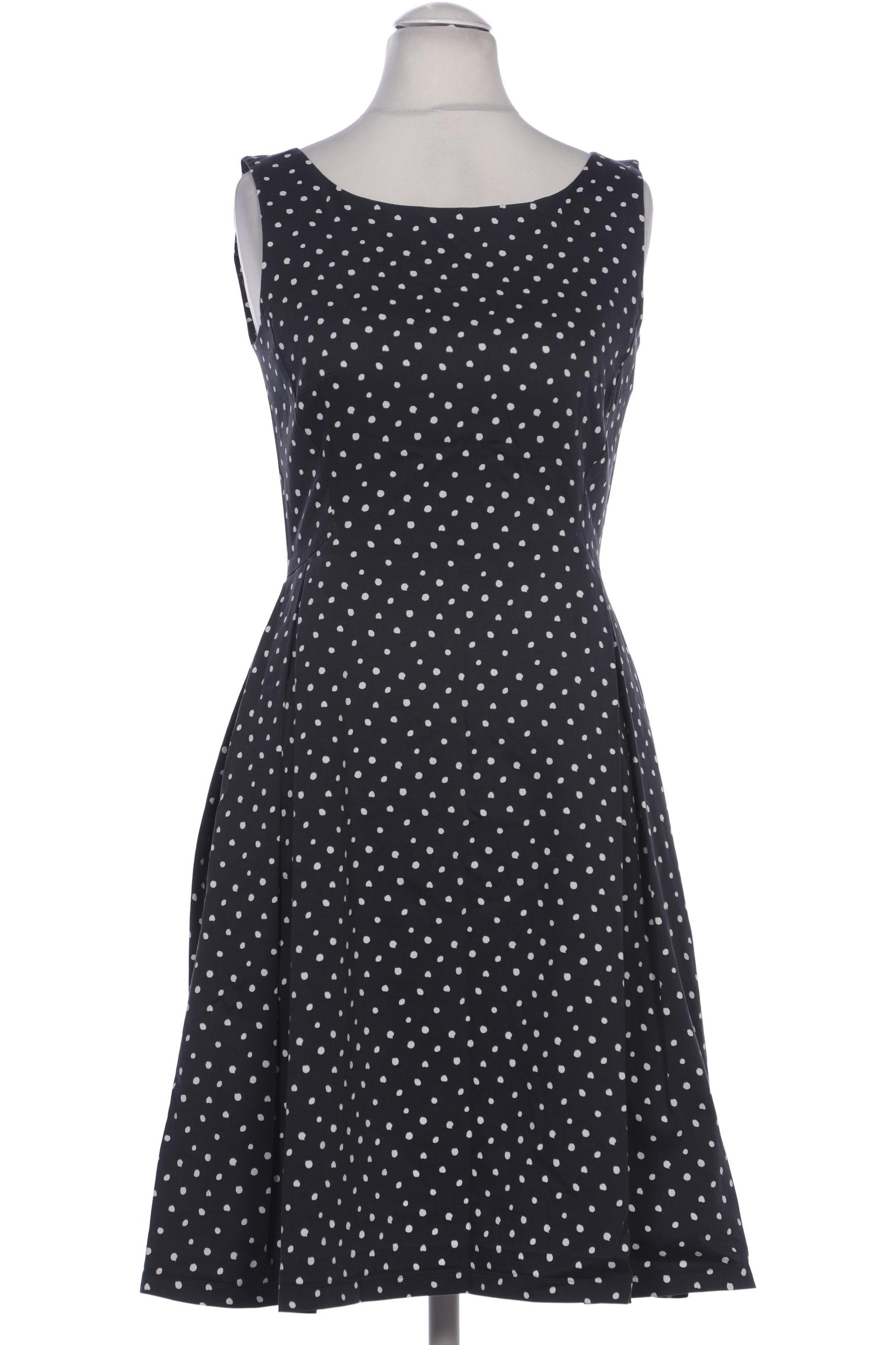 

Foxs Damen Kleid, schwarz, Gr. 36