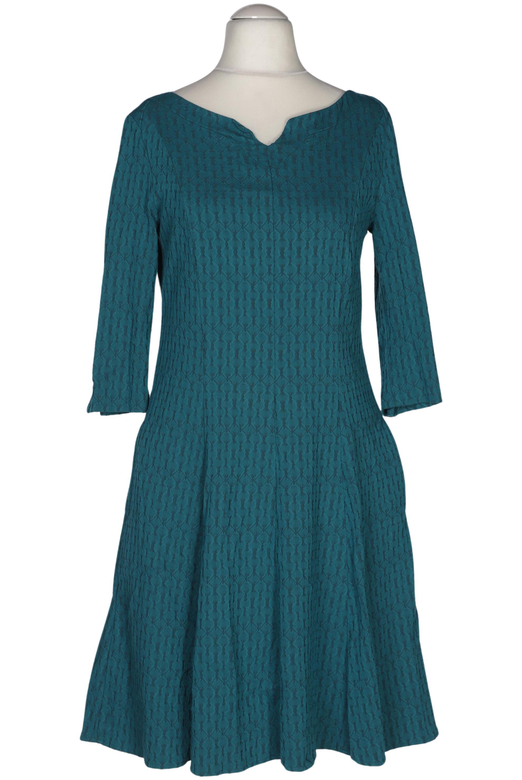 

Foxs Damen Kleid, türkis, Gr. 38