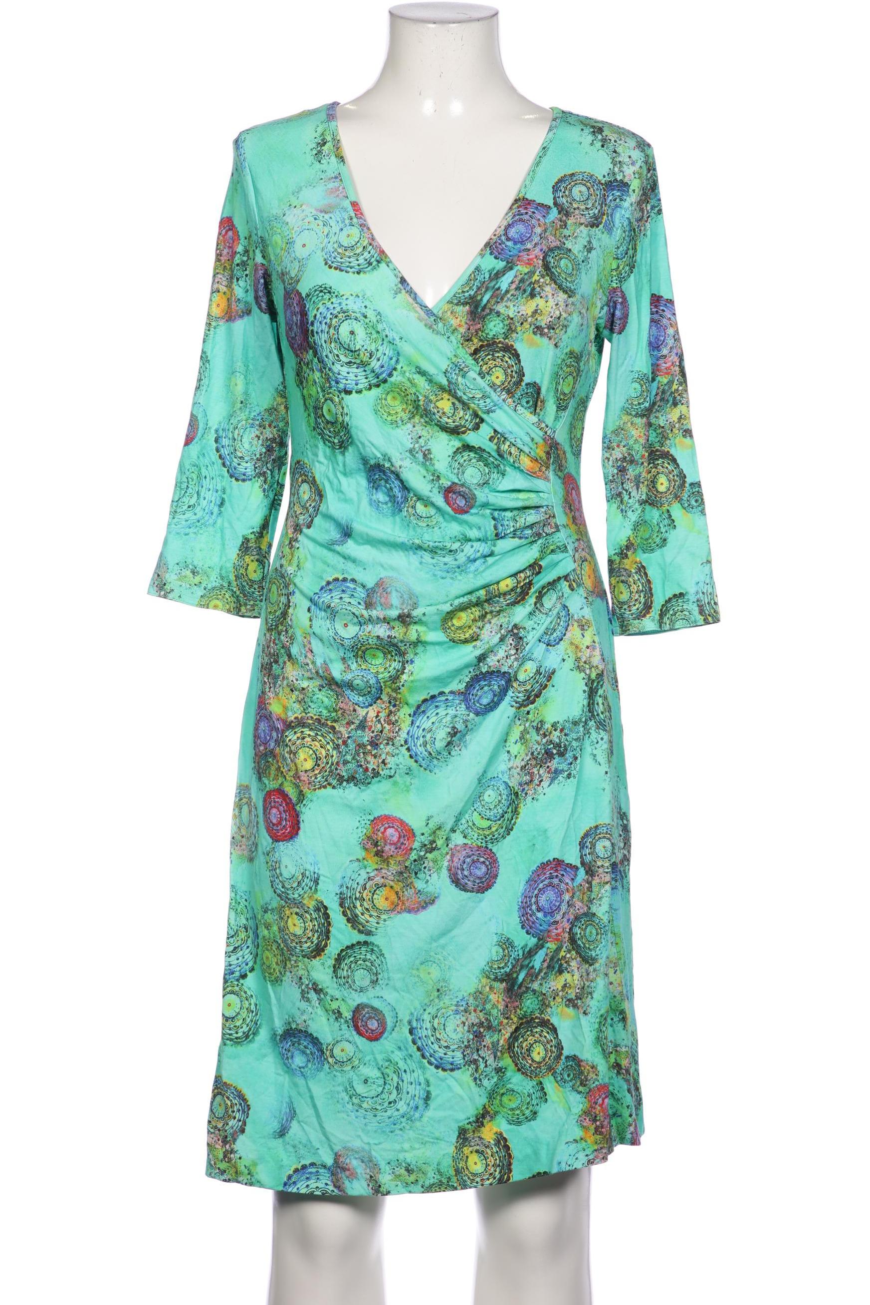 

Foxs Damen Kleid, türkis, Gr. 40