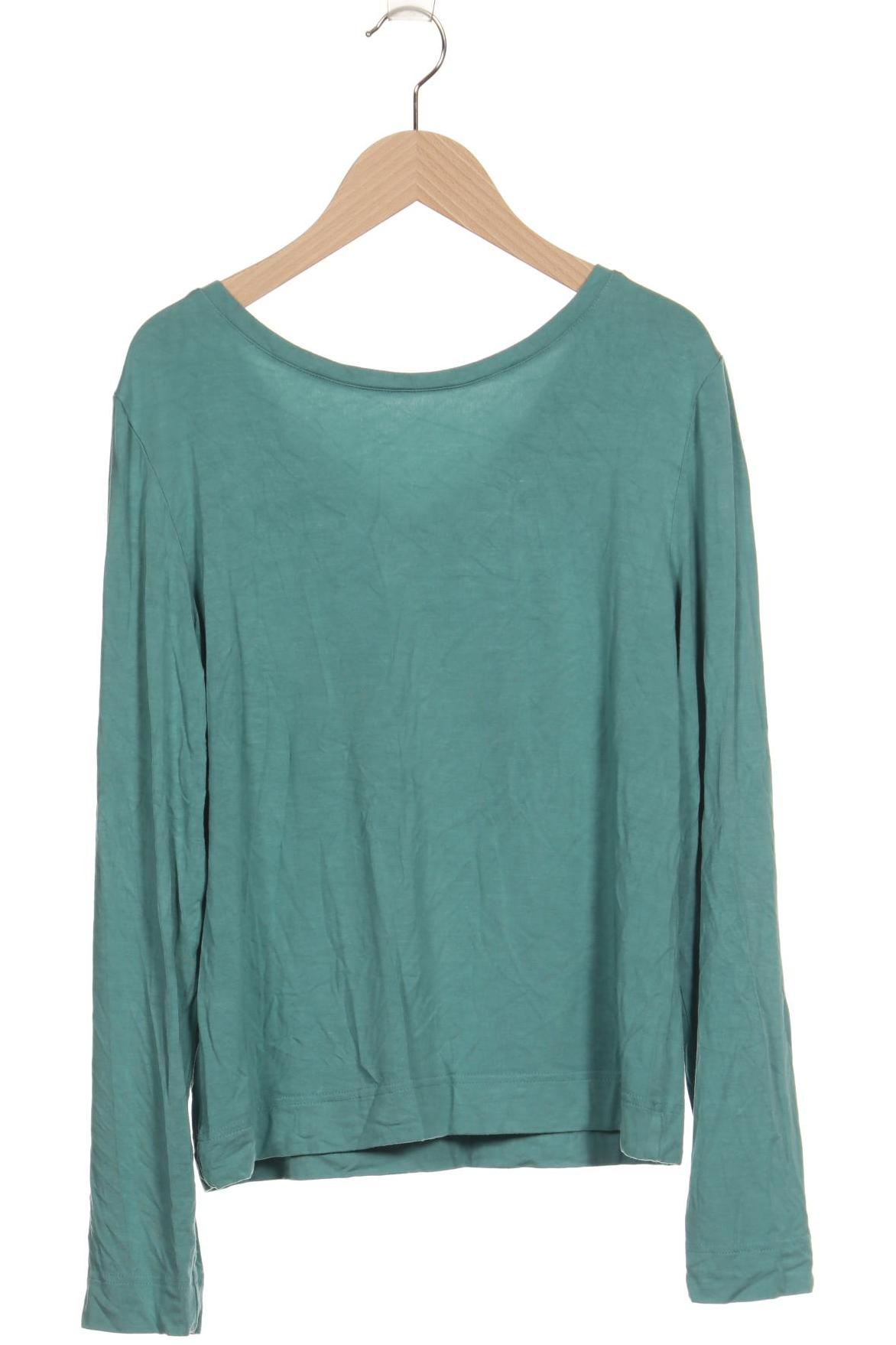 

Foxs Damen Langarmshirt, türkis, Gr. 40