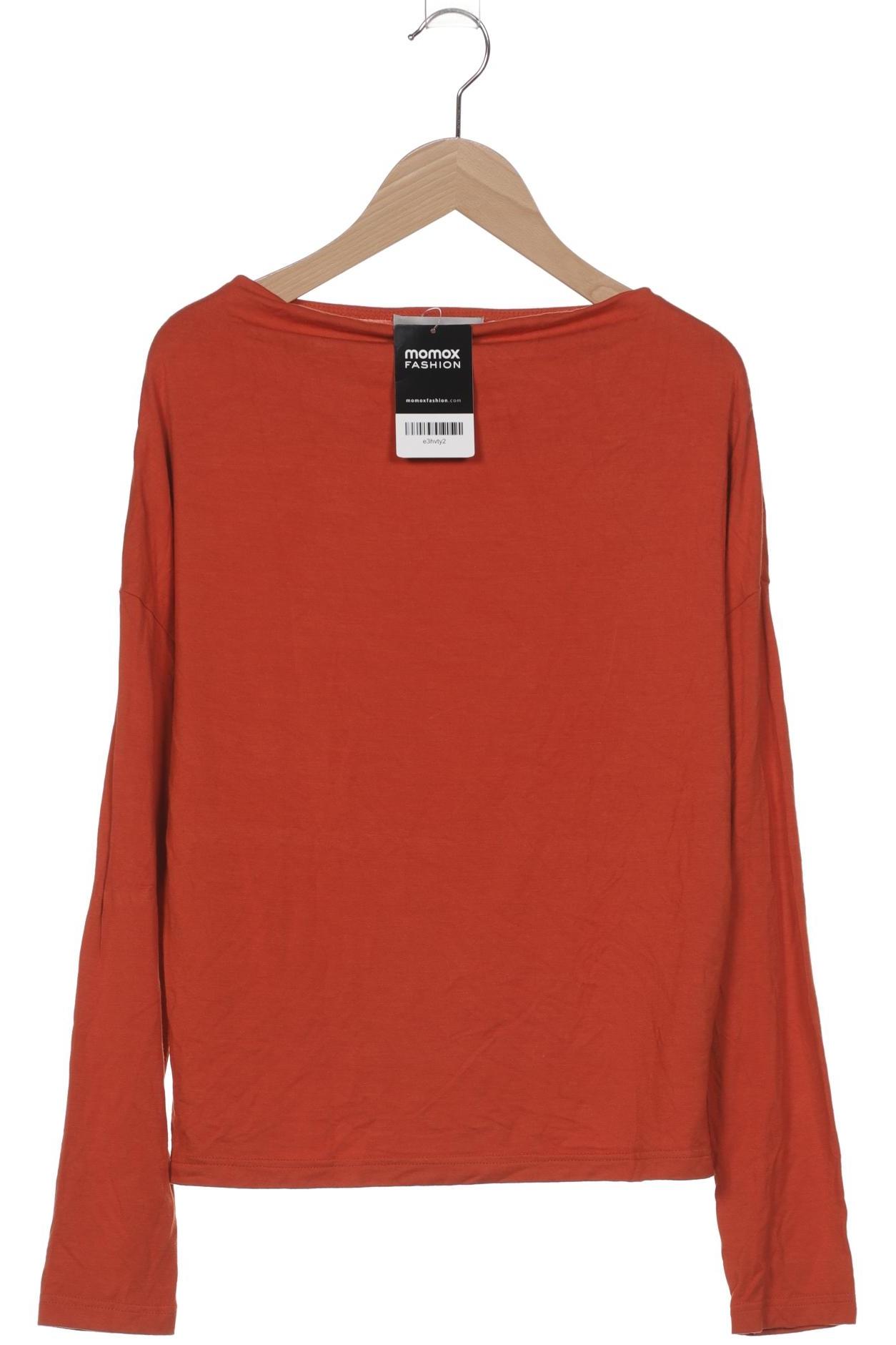

Foxs Damen Langarmshirt, orange, Gr. 36