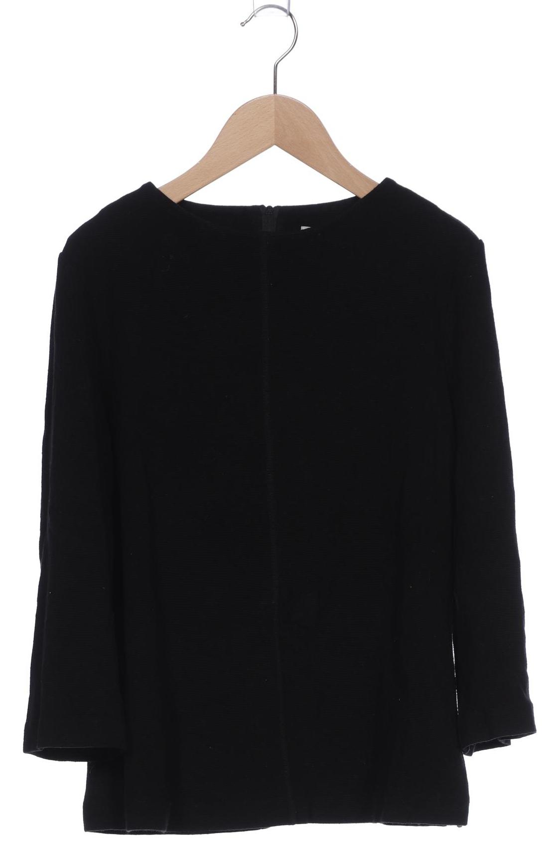 

Foxs Damen Langarmshirt, schwarz, Gr. 38