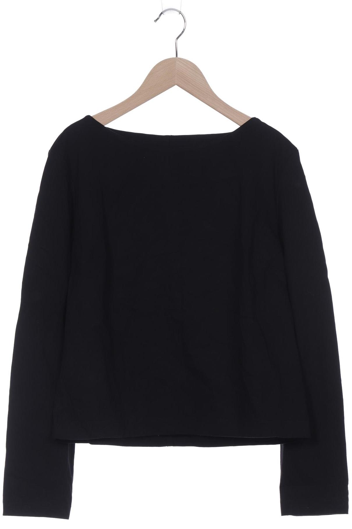 

Foxs Damen Langarmshirt, schwarz, Gr. 40