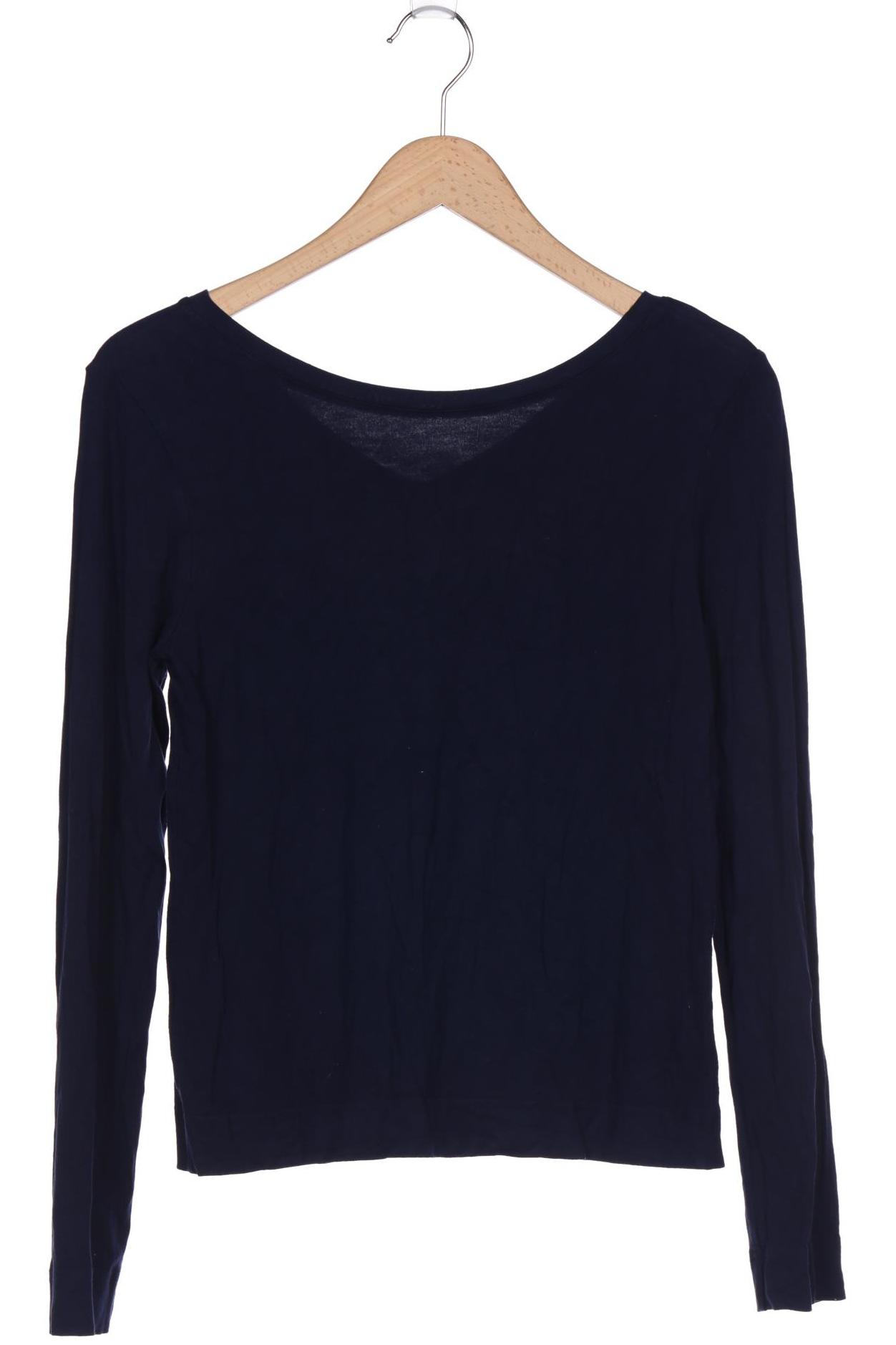 

Foxs Damen Langarmshirt, marineblau, Gr. 36