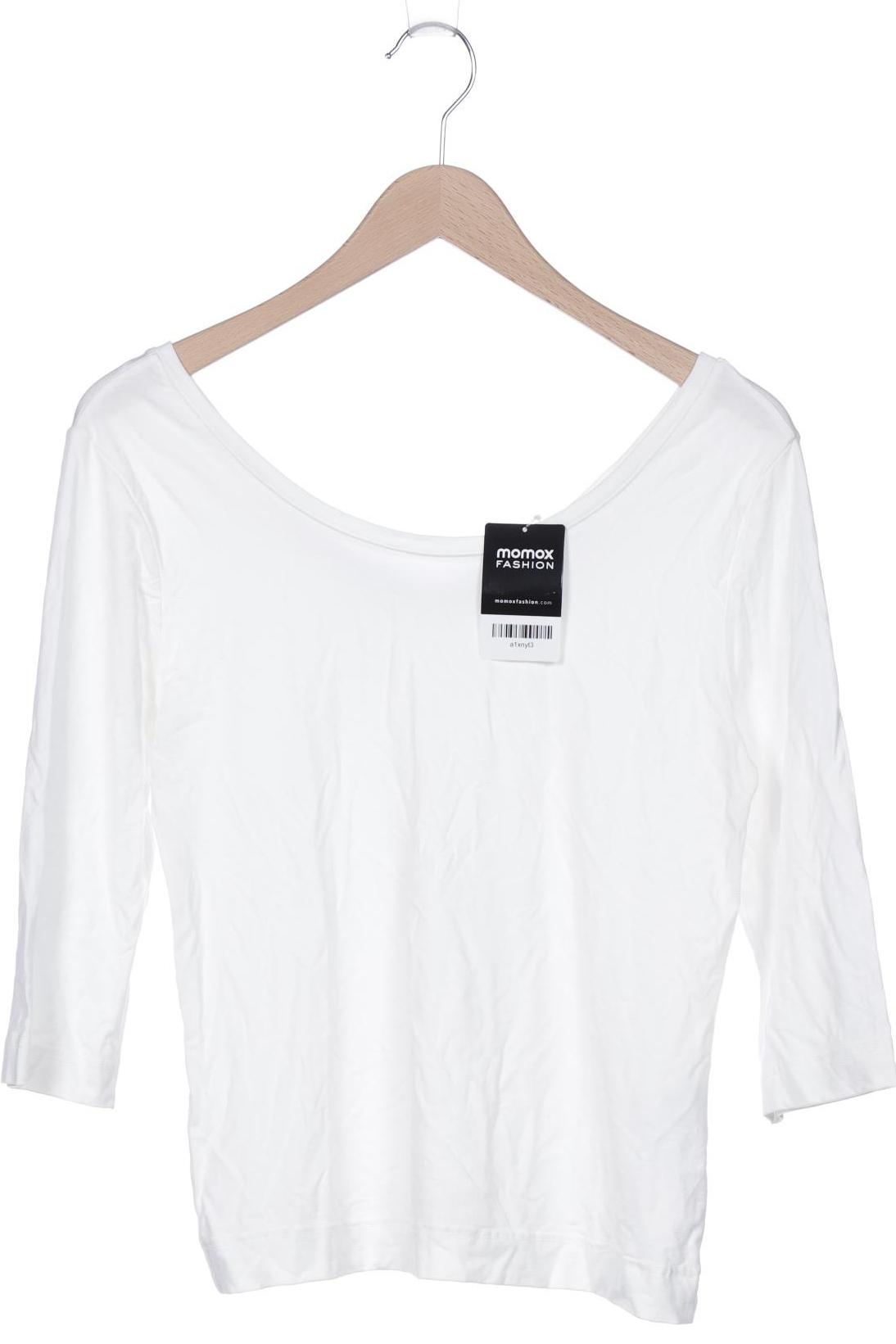 

Foxs Damen Langarmshirt, weiß, Gr. 36