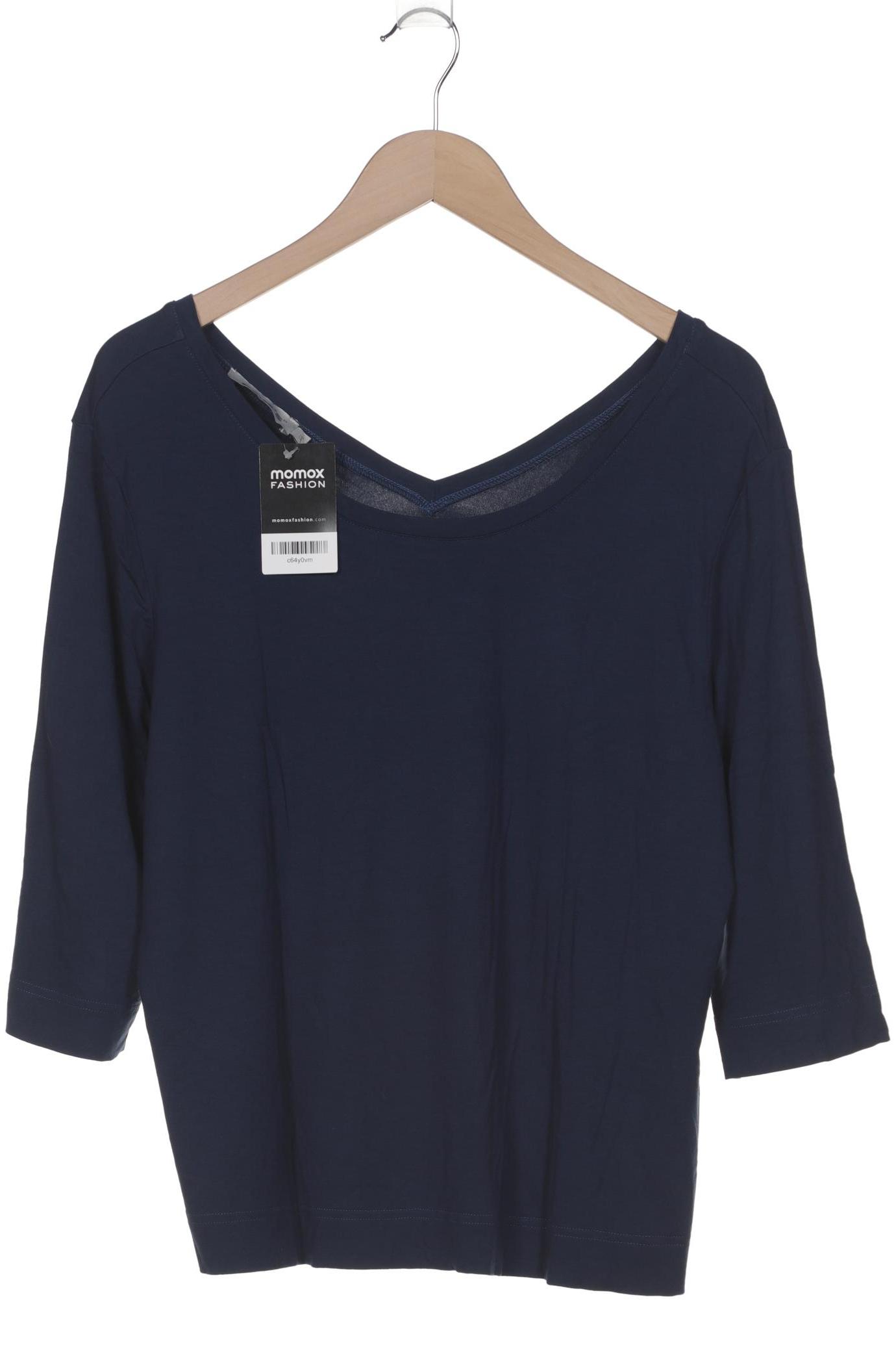 

Foxs Damen Langarmshirt, marineblau, Gr. 44