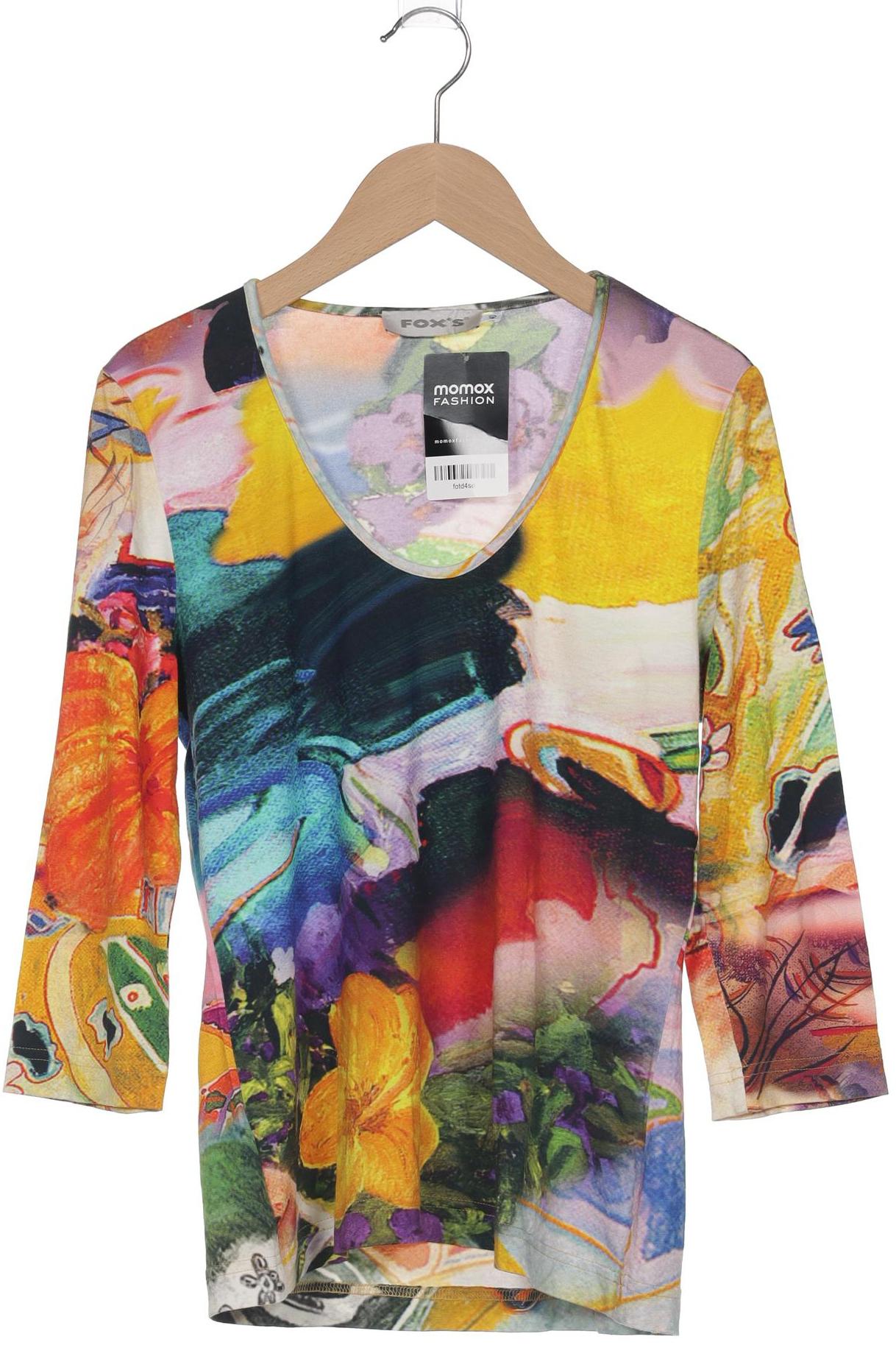 

FOXS Damen Langarmshirt, mehrfarbig