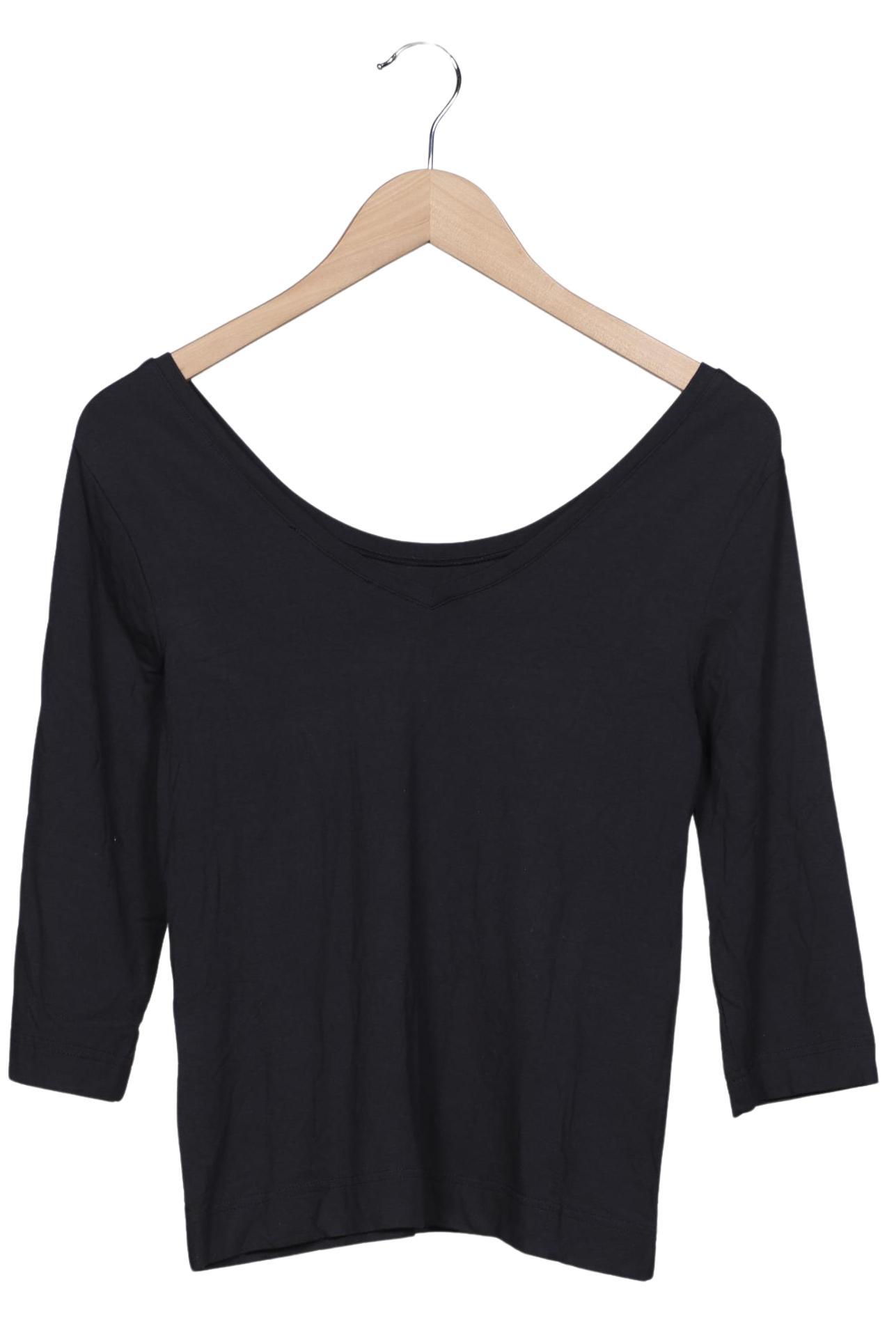 

Foxs Damen Langarmshirt, schwarz, Gr. 34