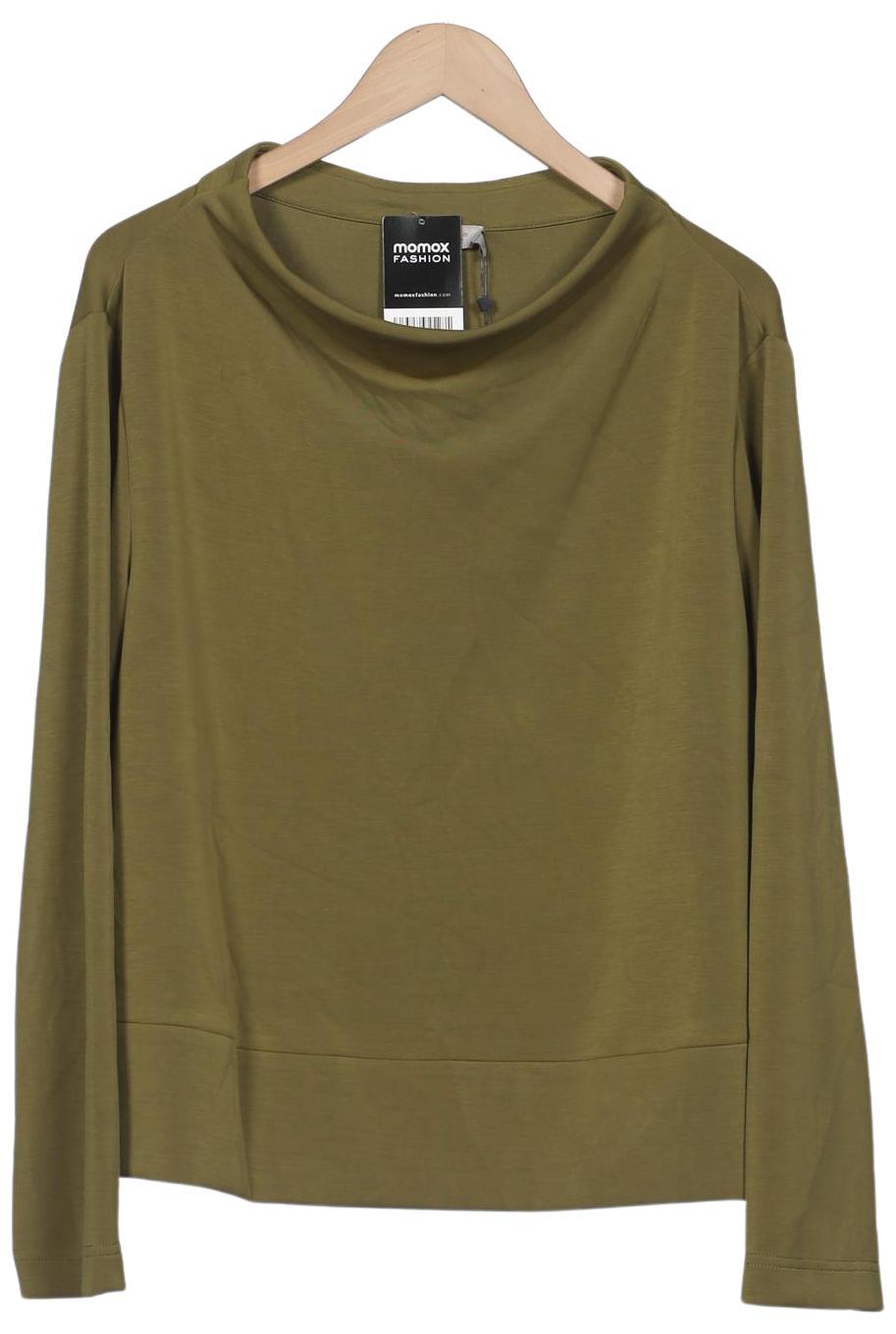 

Foxs Damen Langarmshirt, grün, Gr. 46