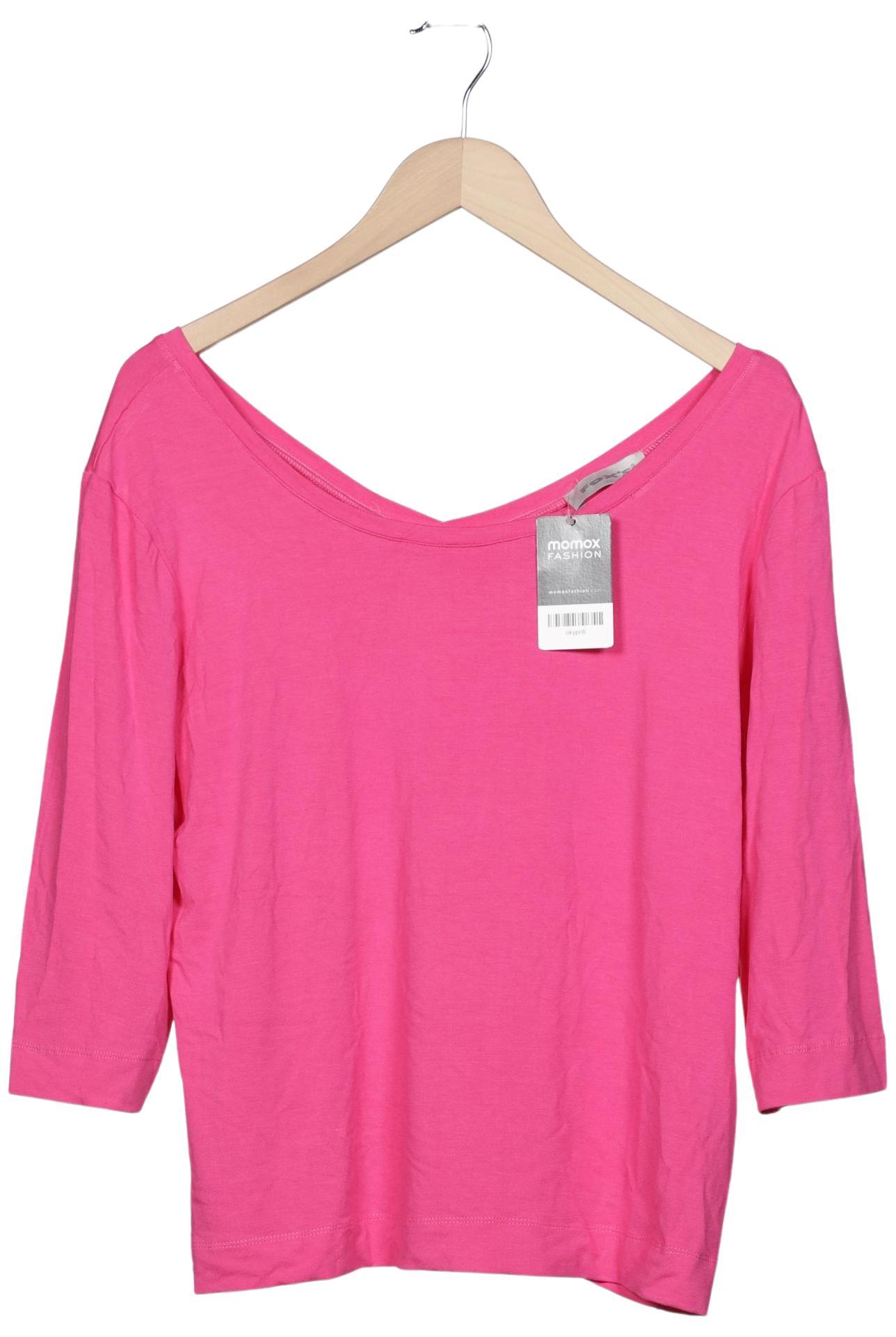 

Foxs Damen Langarmshirt, pink, Gr. 44