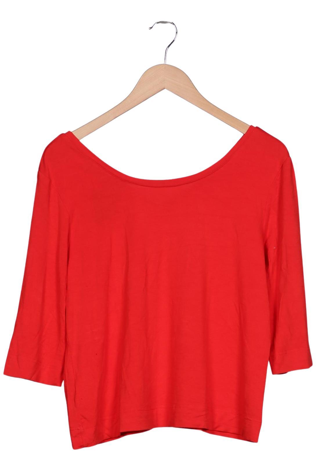 

Foxs Damen Langarmshirt, rot, Gr. 42