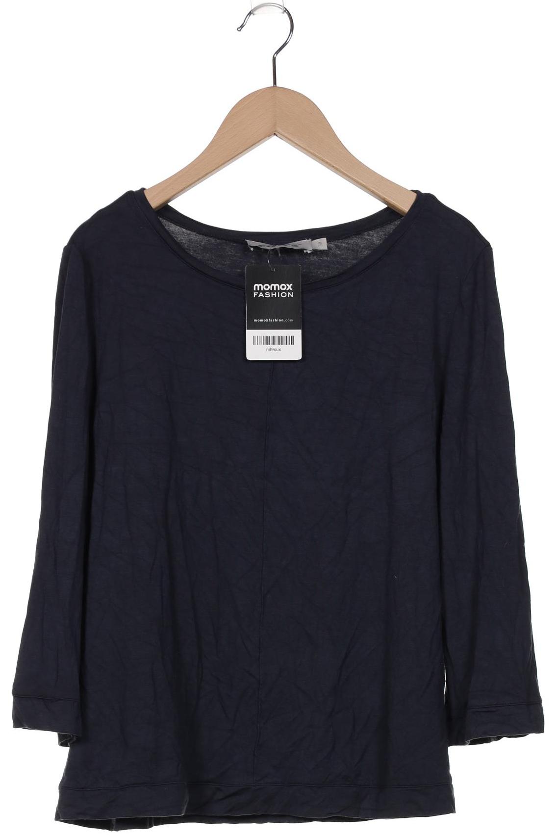 

Foxs Damen Langarmshirt, marineblau, Gr. 38