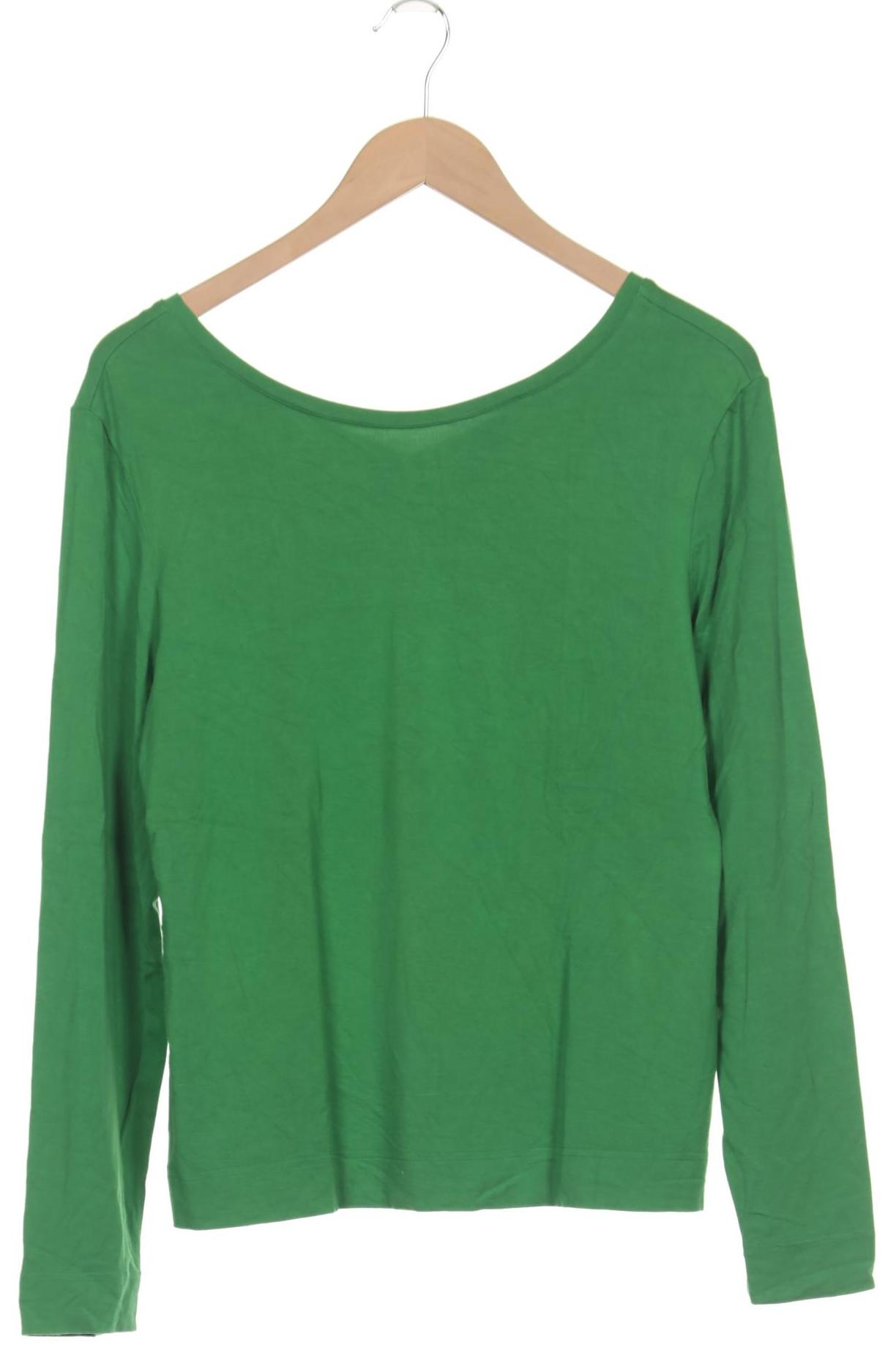 

Foxs Damen Langarmshirt, grün, Gr. 44
