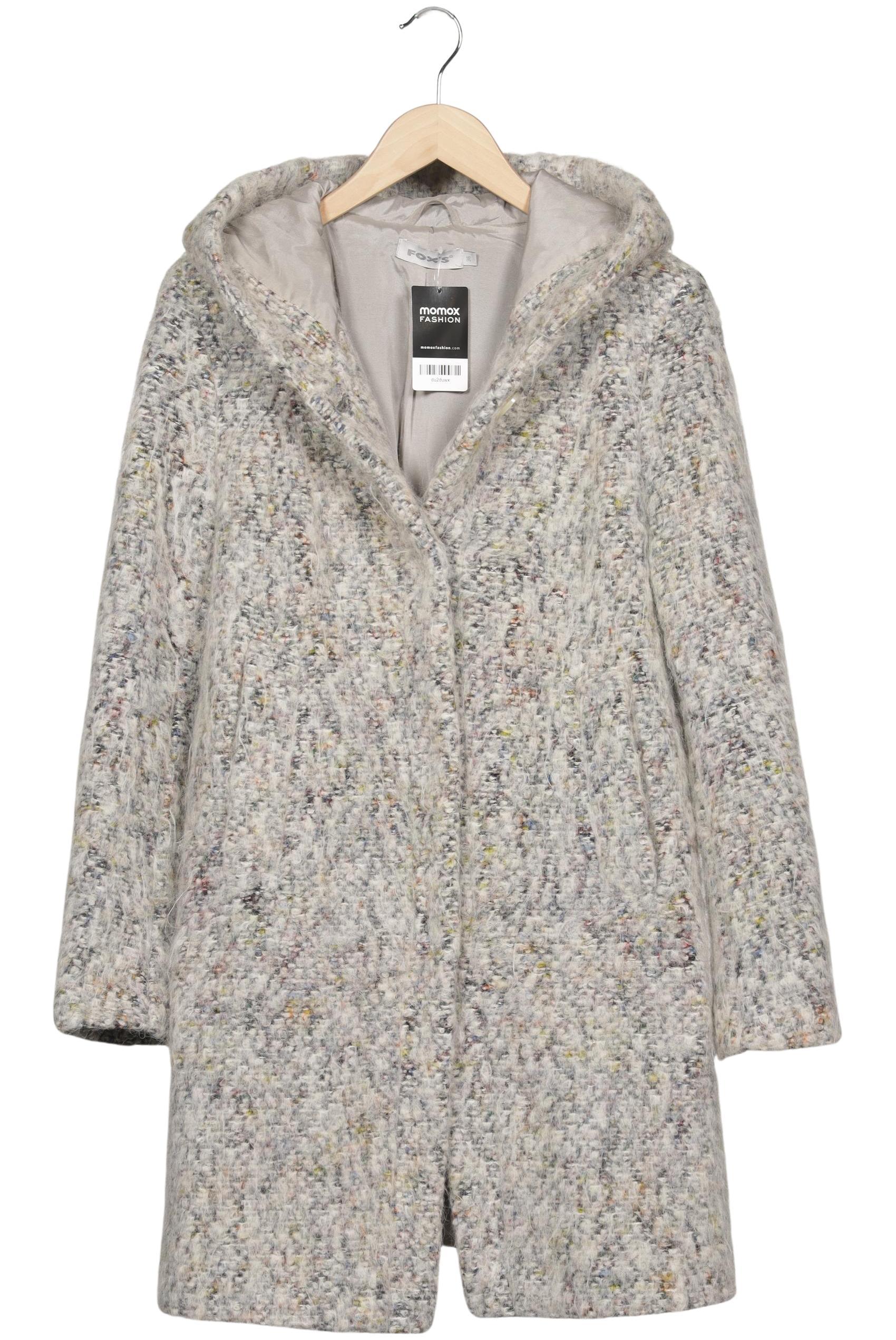 

Foxs Damen Mantel, beige, Gr. 36
