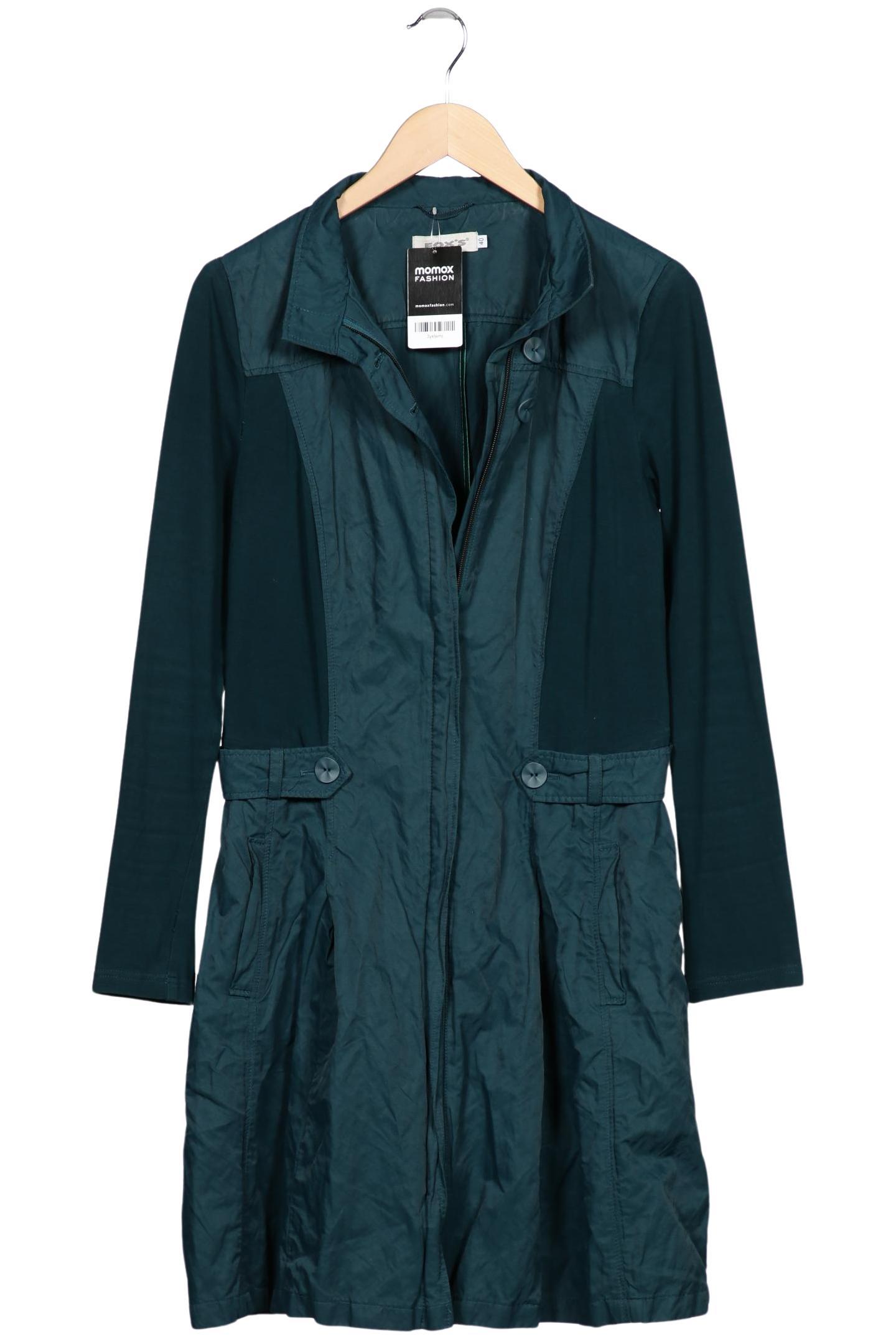 

Foxs Damen Mantel, grün, Gr. 40