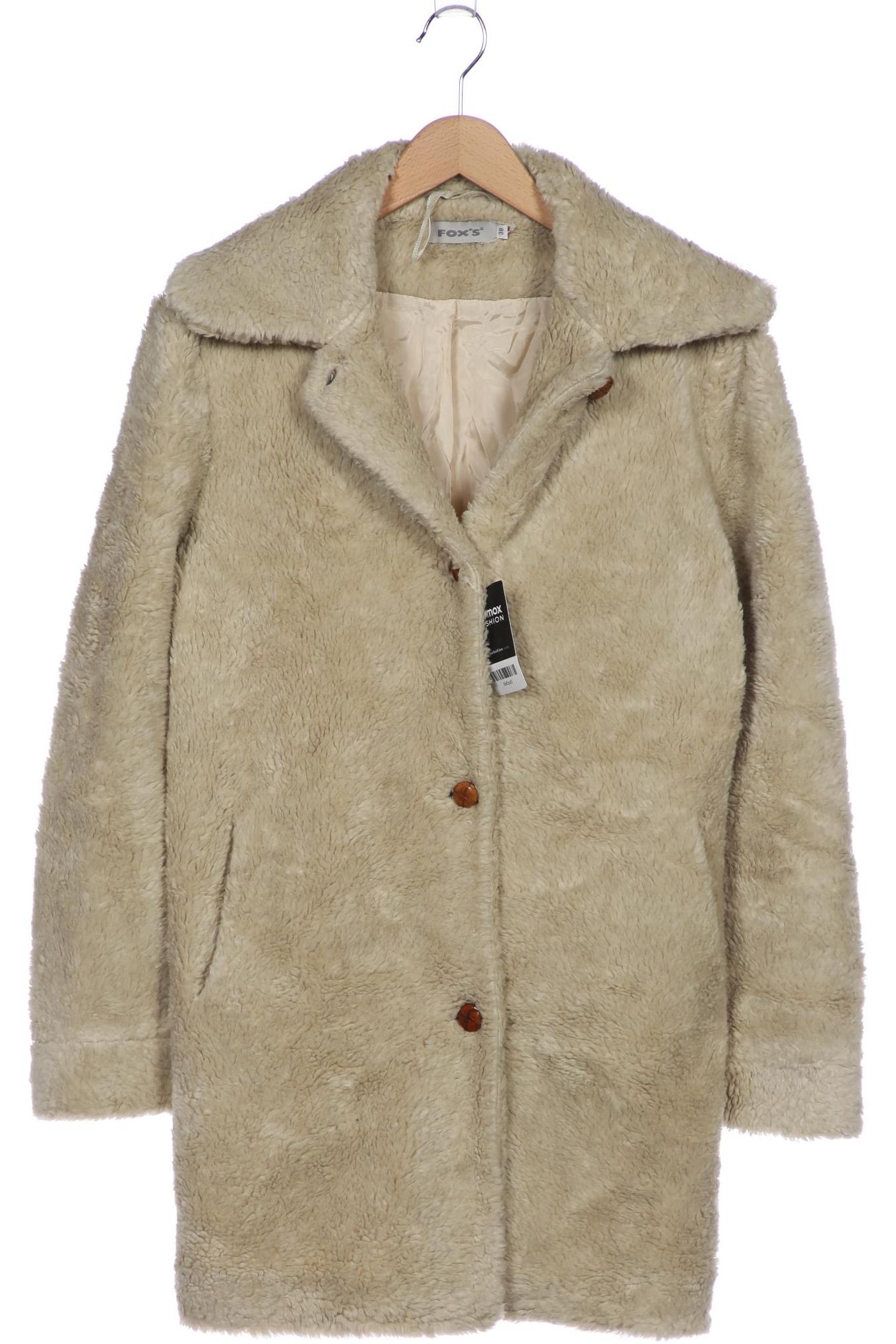 

Foxs Damen Mantel, beige, Gr. 38