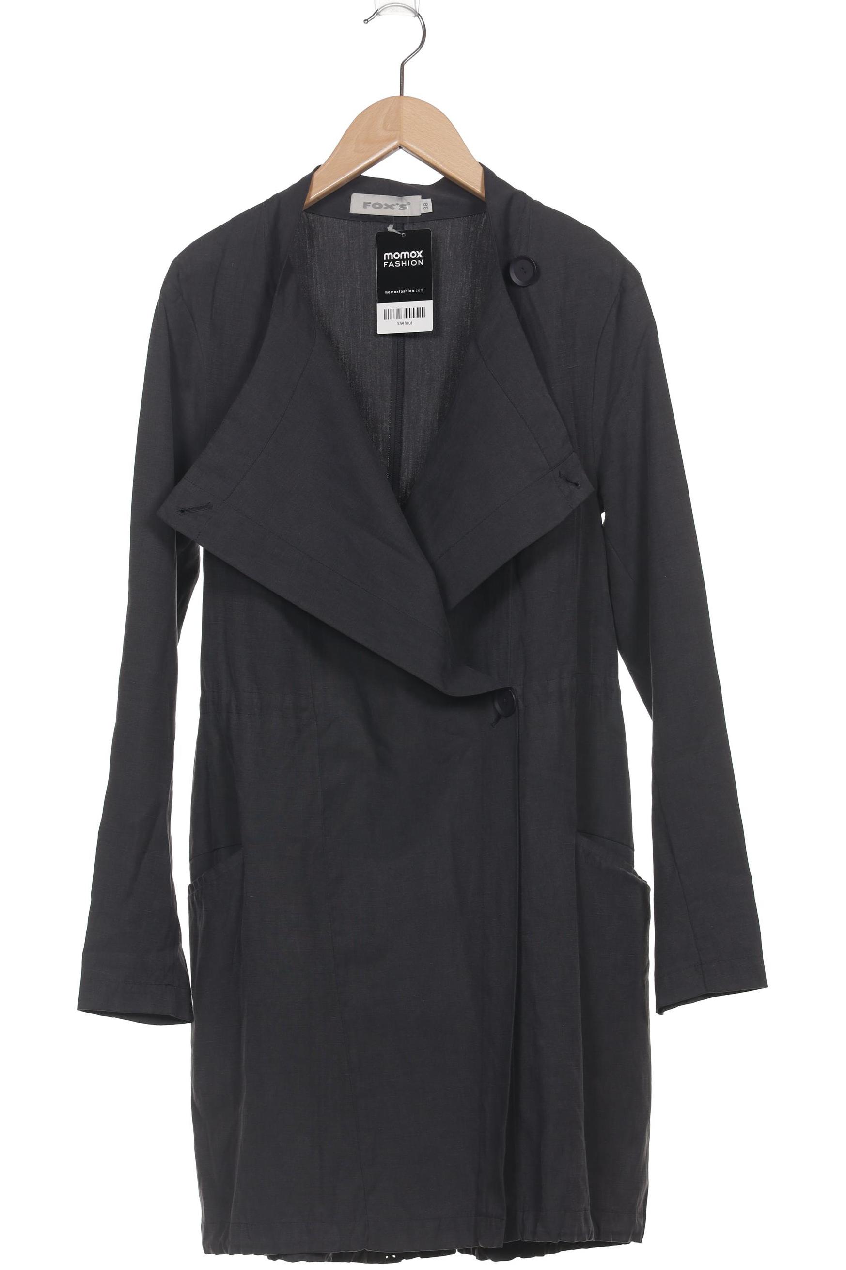 

Foxs Damen Mantel, grau, Gr. 38