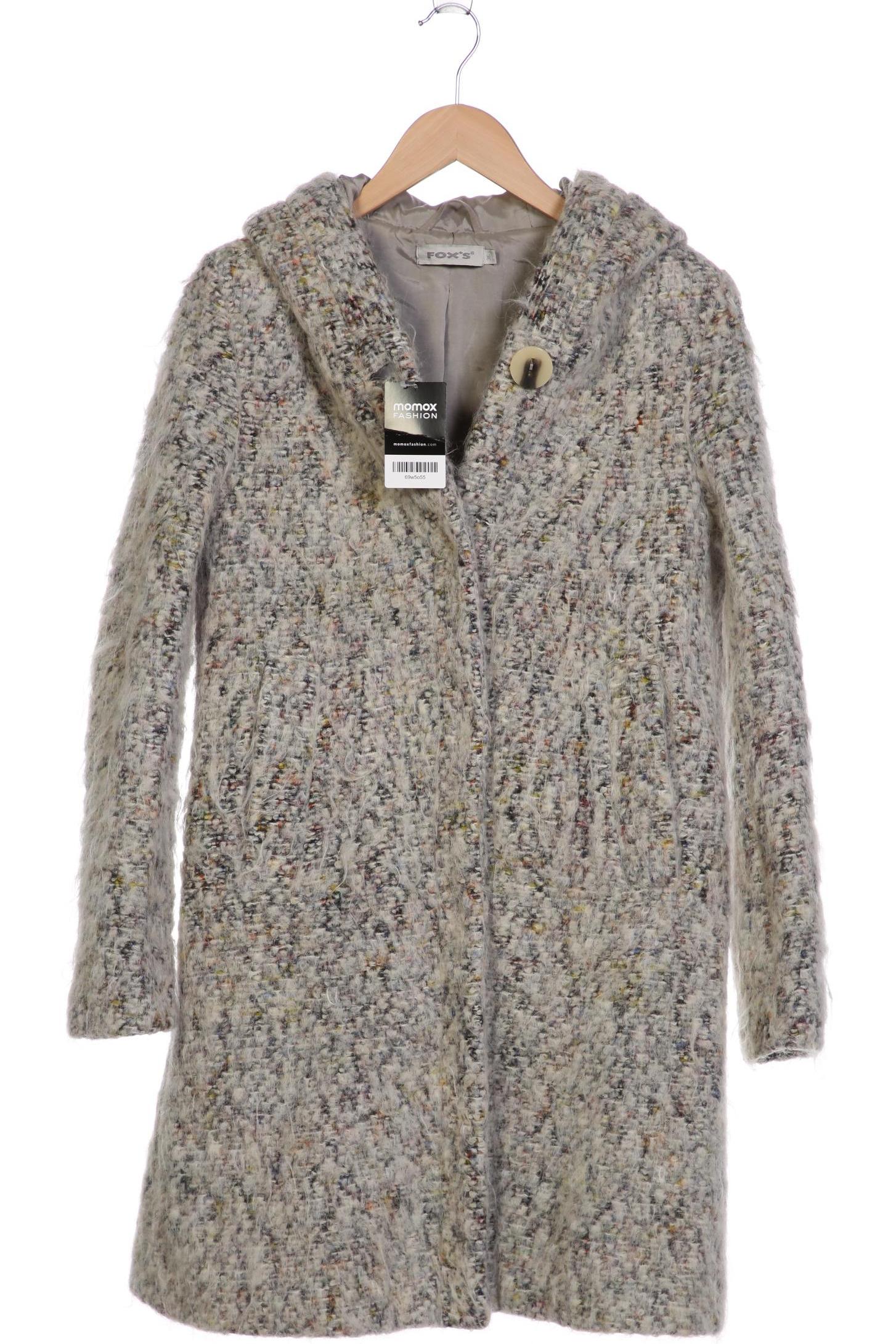 

FOXS Damen Mantel, grau