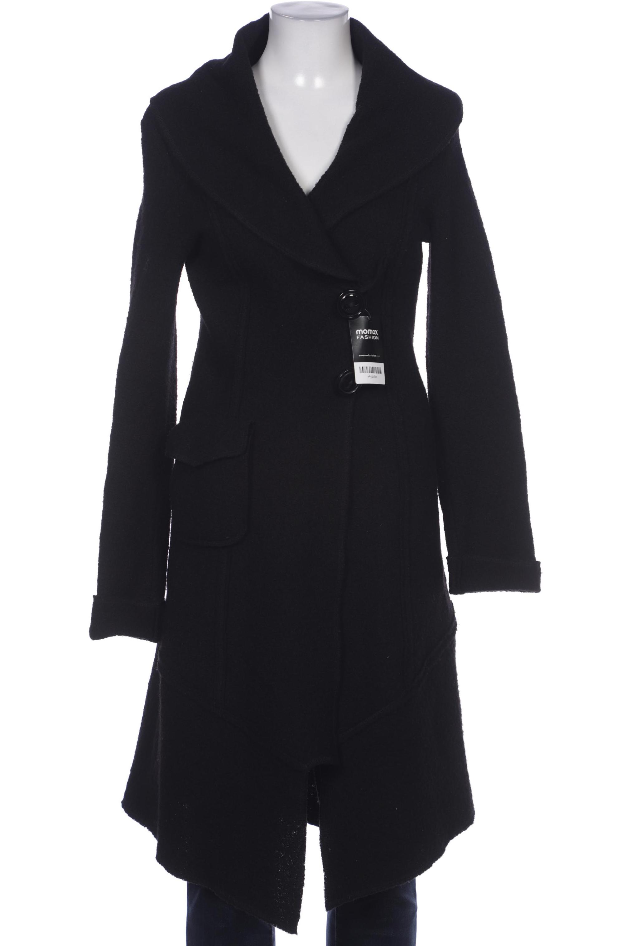 

Foxs Damen Mantel, schwarz, Gr. 38