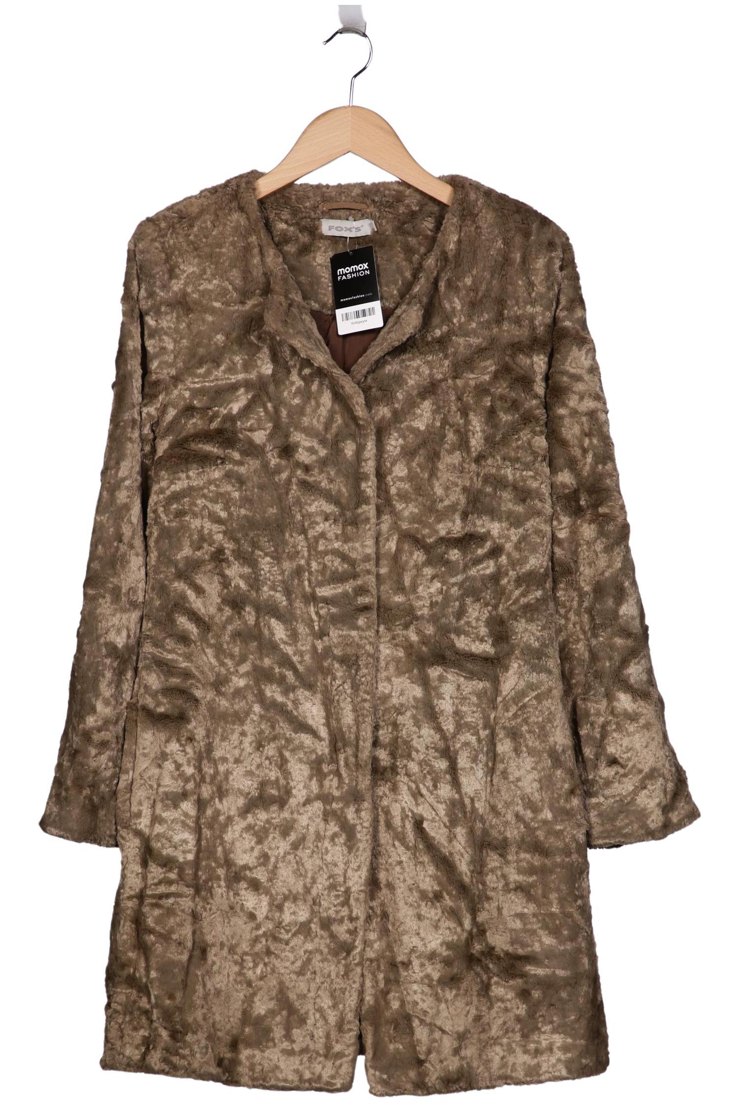 

Foxs Damen Mantel, braun, Gr. 42