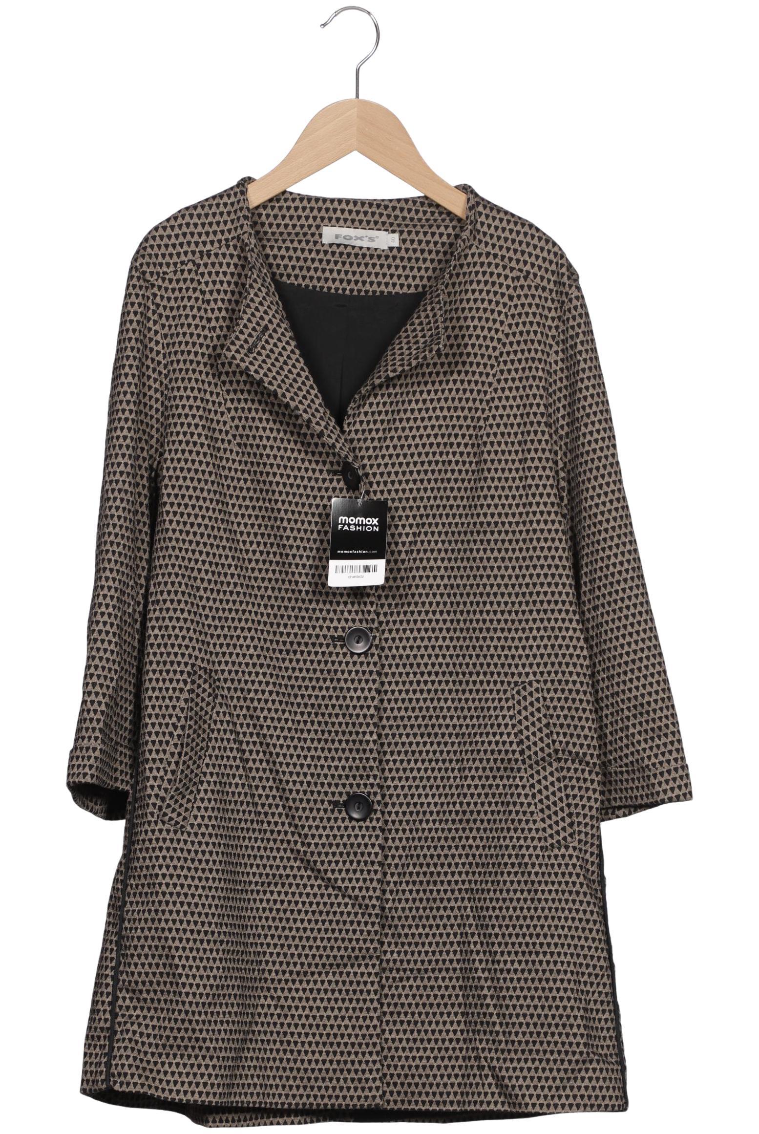 

Foxs Damen Mantel, beige, Gr. 40