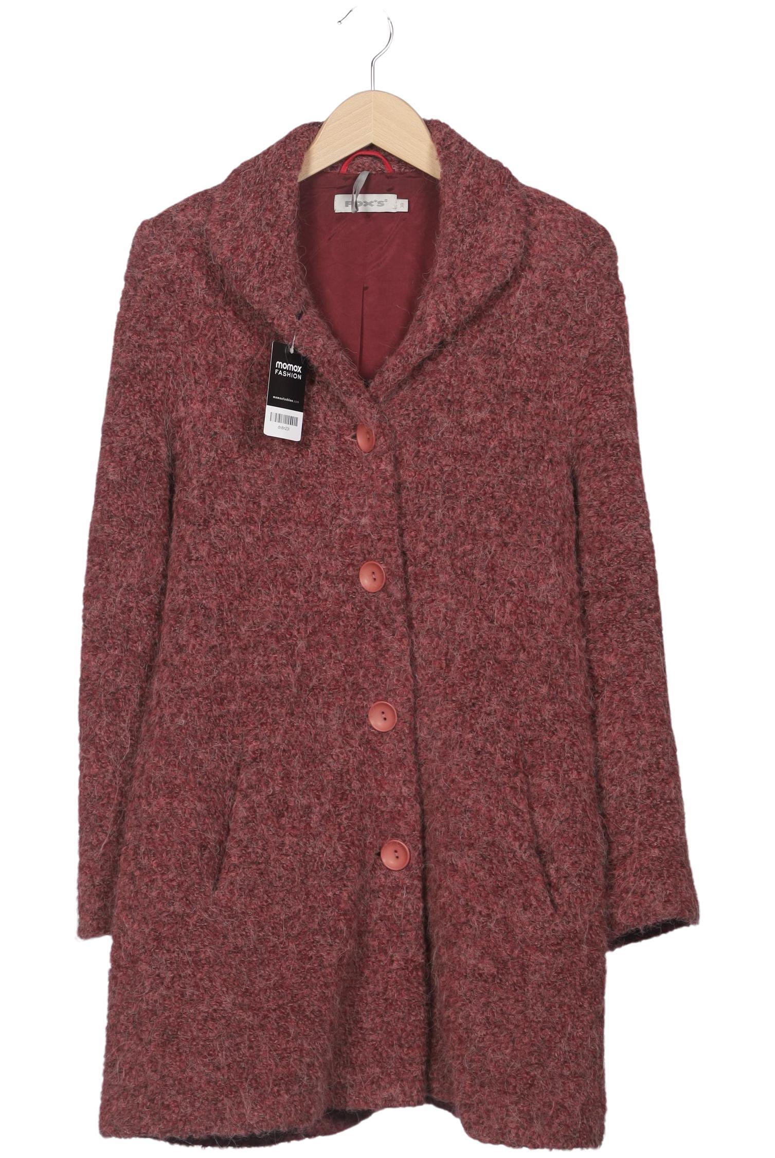 

Foxs Damen Mantel, rot, Gr. 38