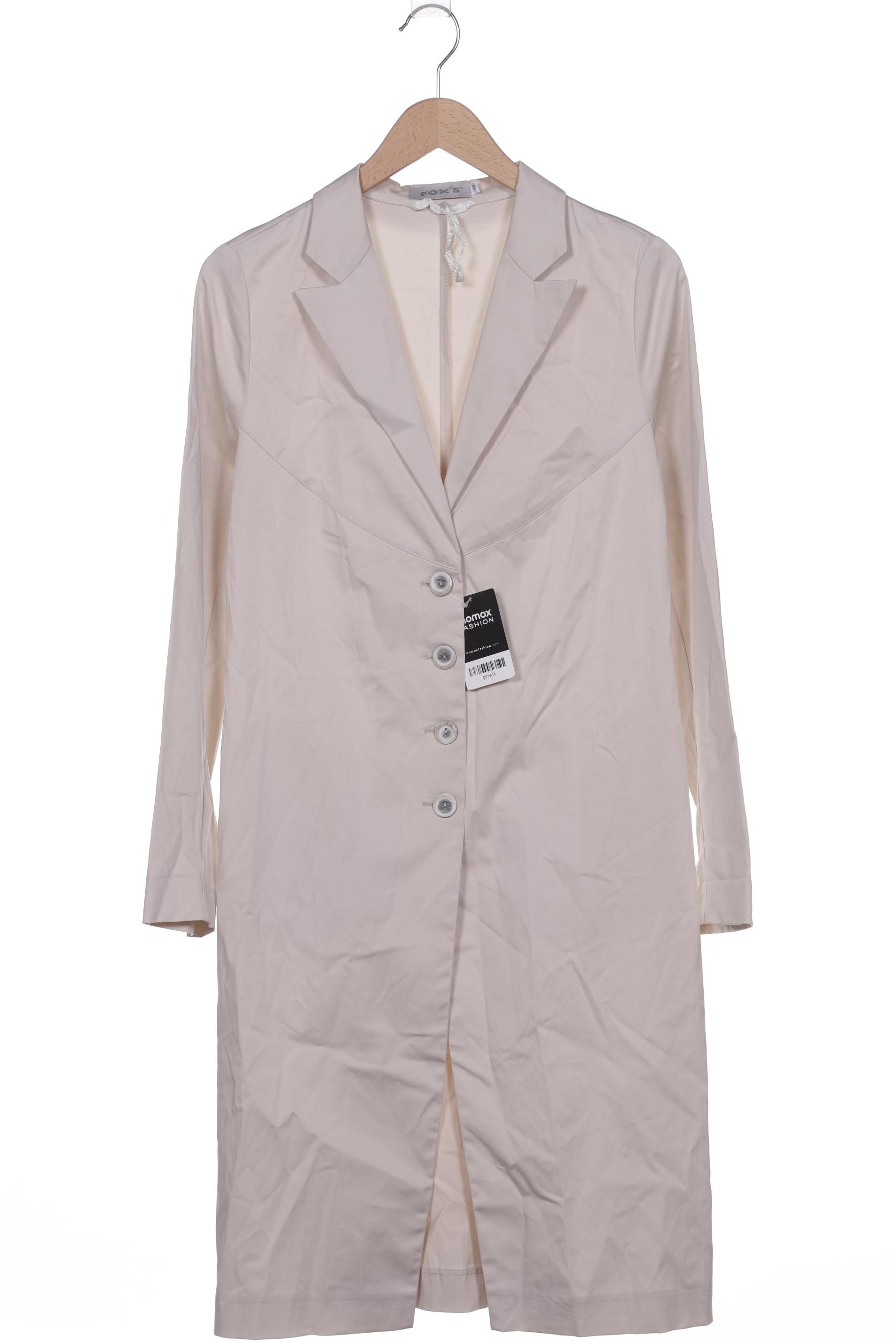 

Foxs Damen Mantel, beige, Gr. 40