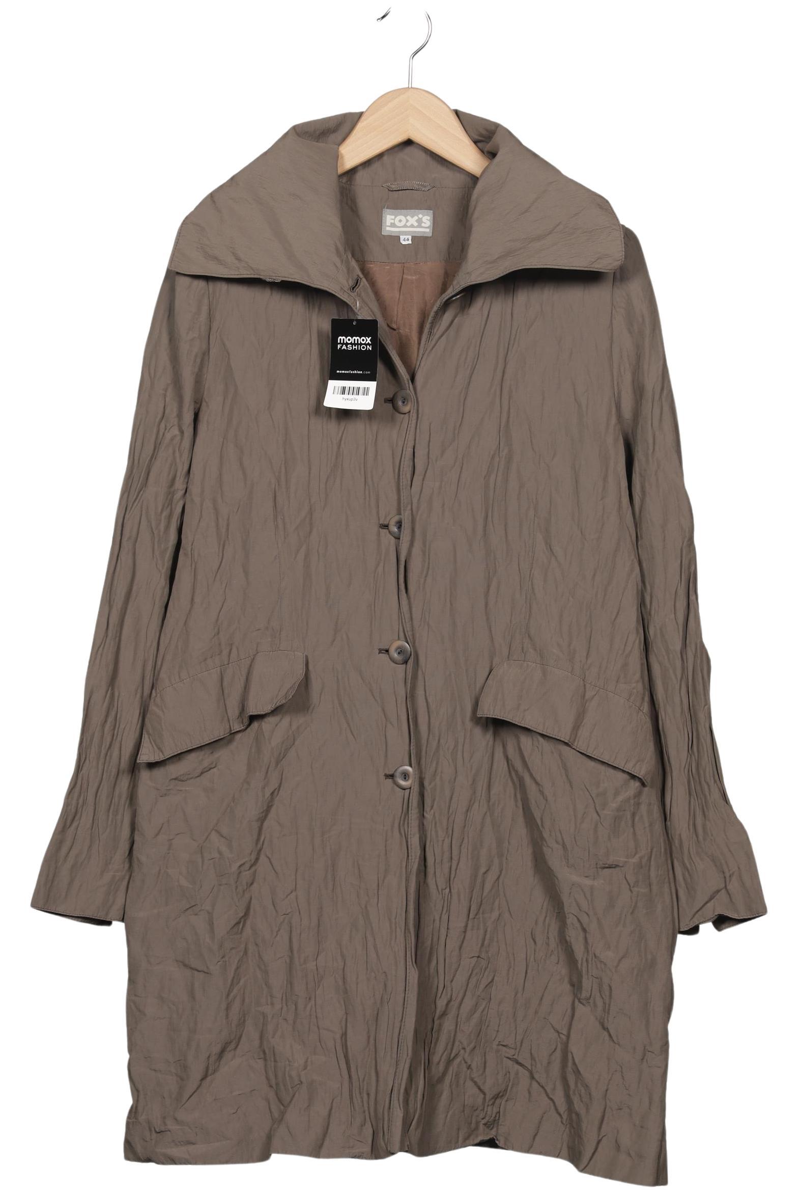 

Foxs Damen Mantel, beige, Gr. 44