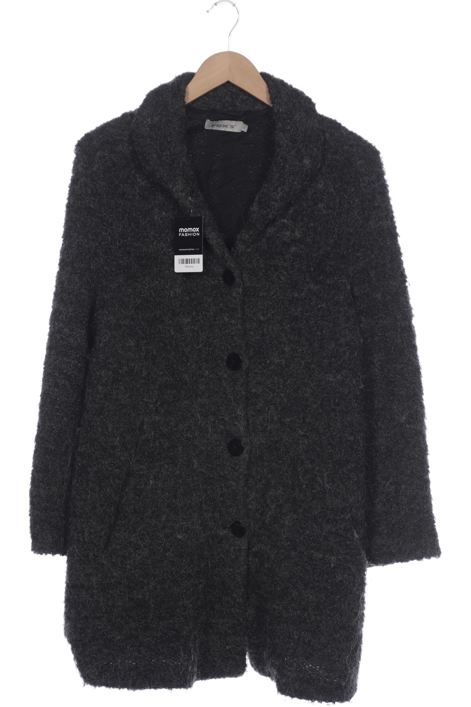 

Foxs Damen Mantel, grau, Gr. 42