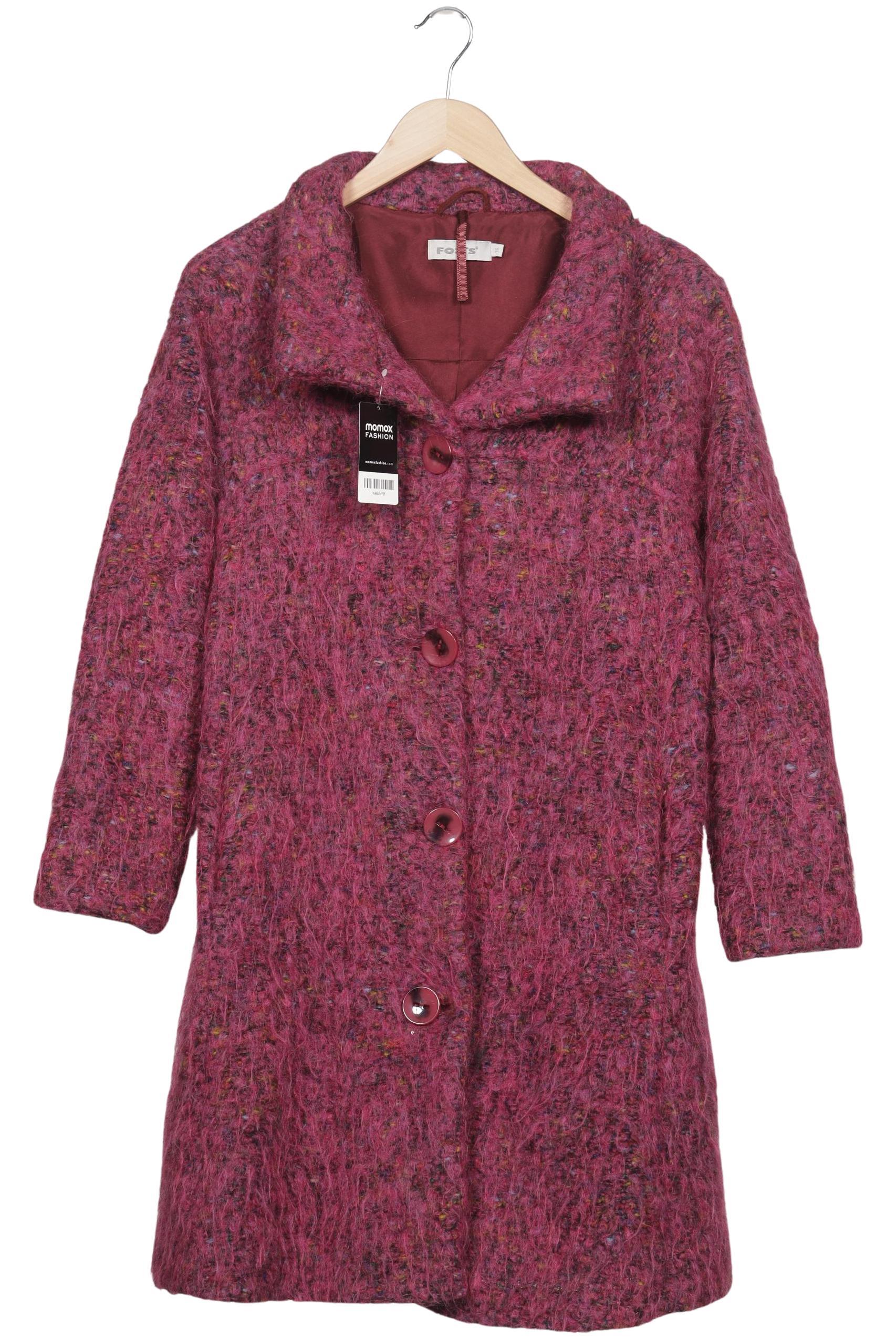 

Foxs Damen Mantel, pink, Gr. 38
