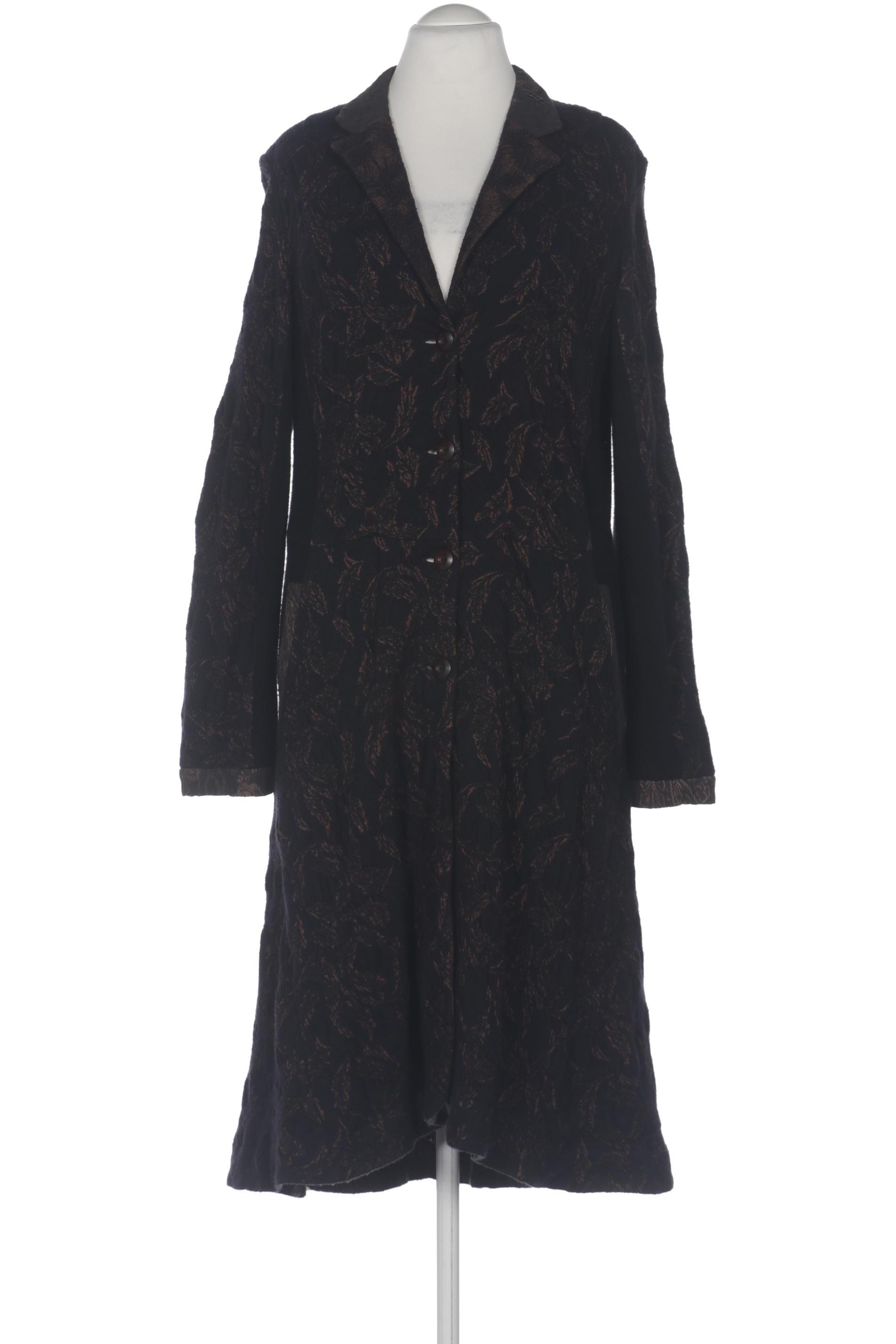 

Foxs Damen Mantel, schwarz, Gr. 38