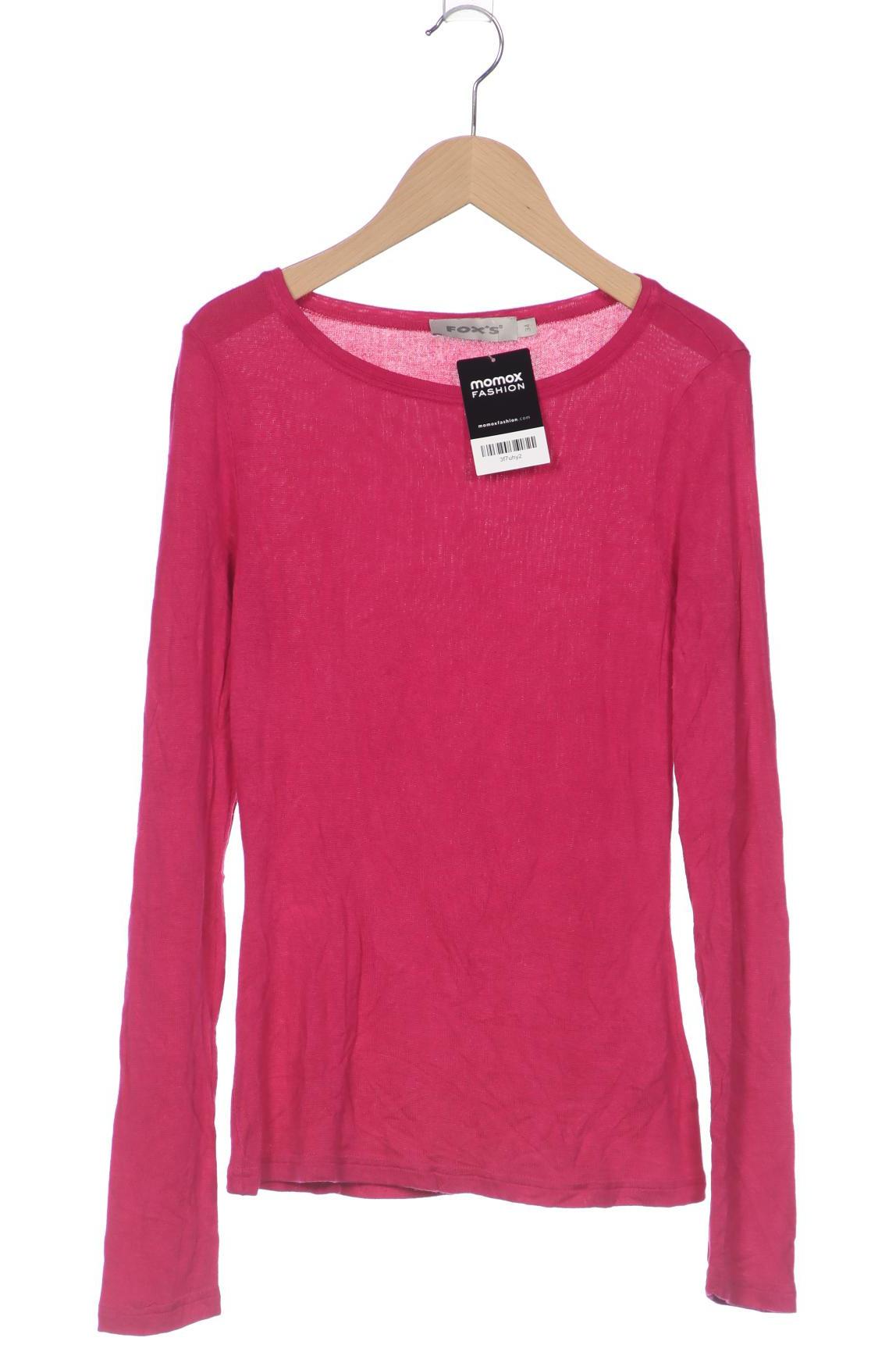 

Foxs Damen Pullover, pink, Gr. 34