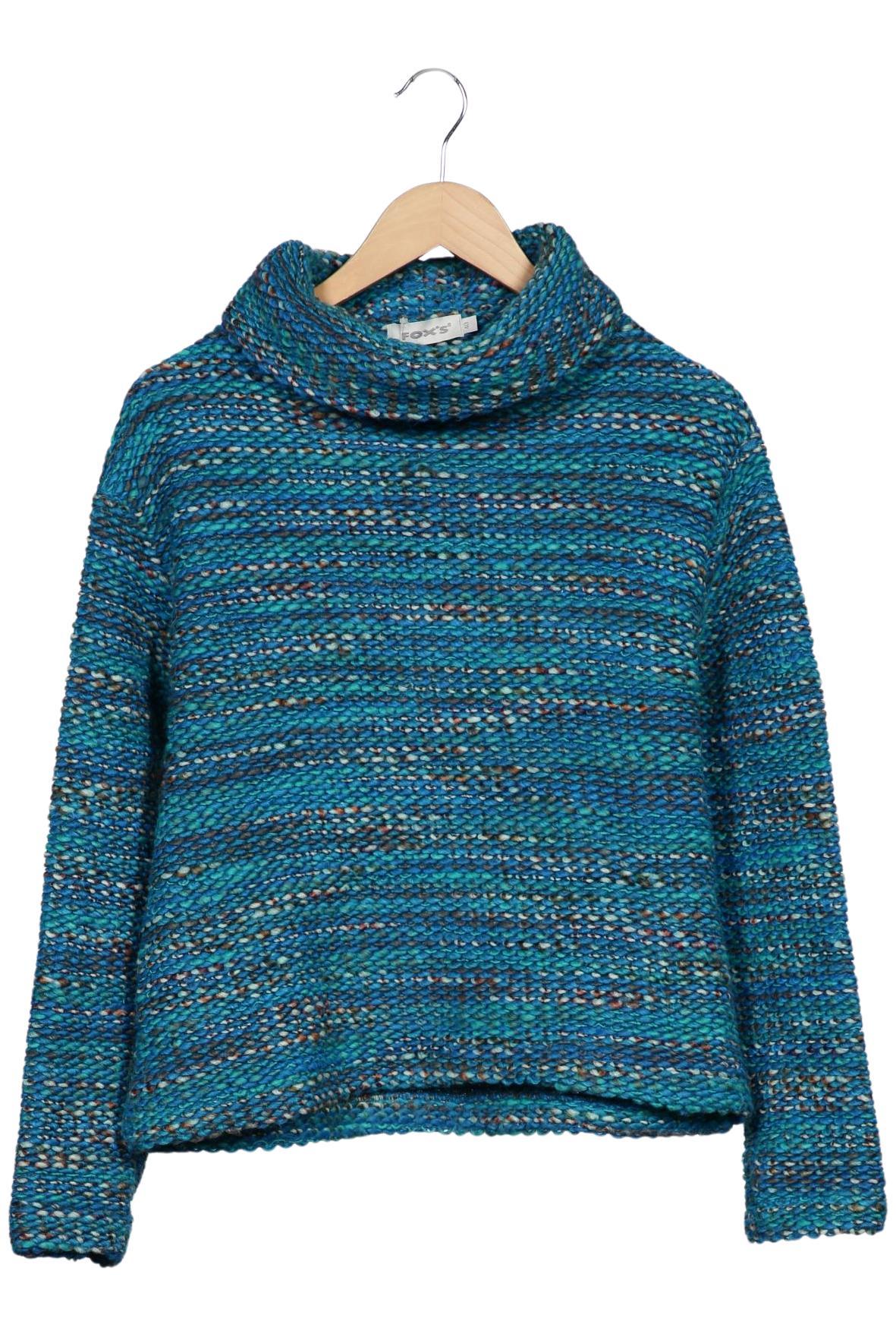 

Foxs Damen Pullover, mehrfarbig, Gr. 40