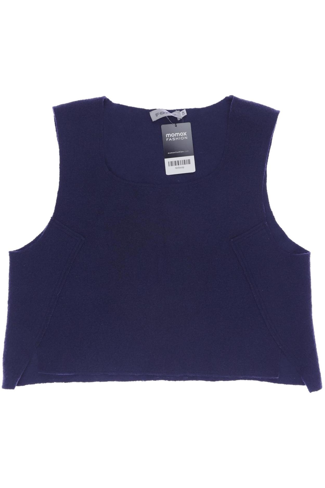 

Foxs Damen Pullover, marineblau, Gr. 42
