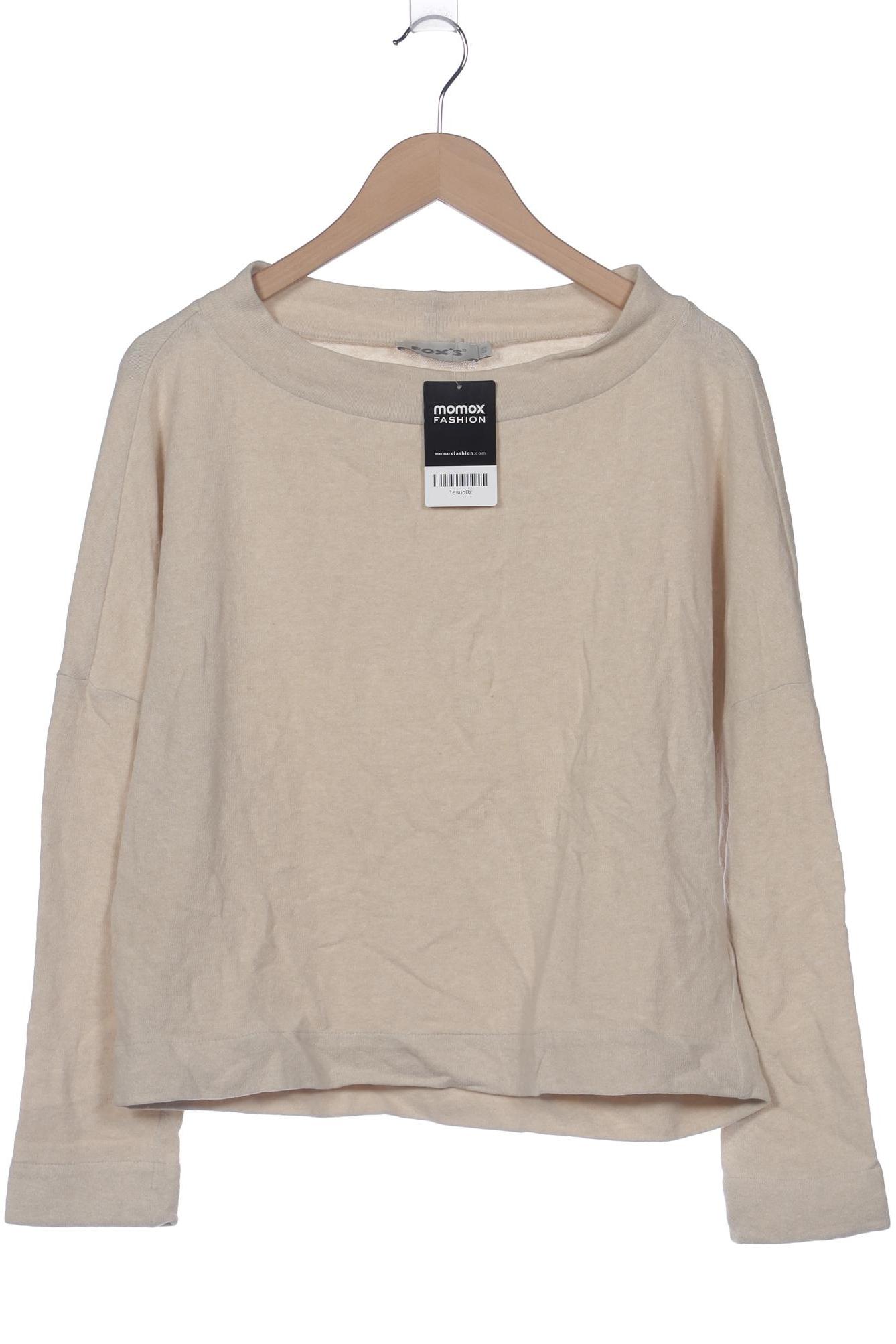 

Foxs Damen Pullover, cremeweiß, Gr. 40