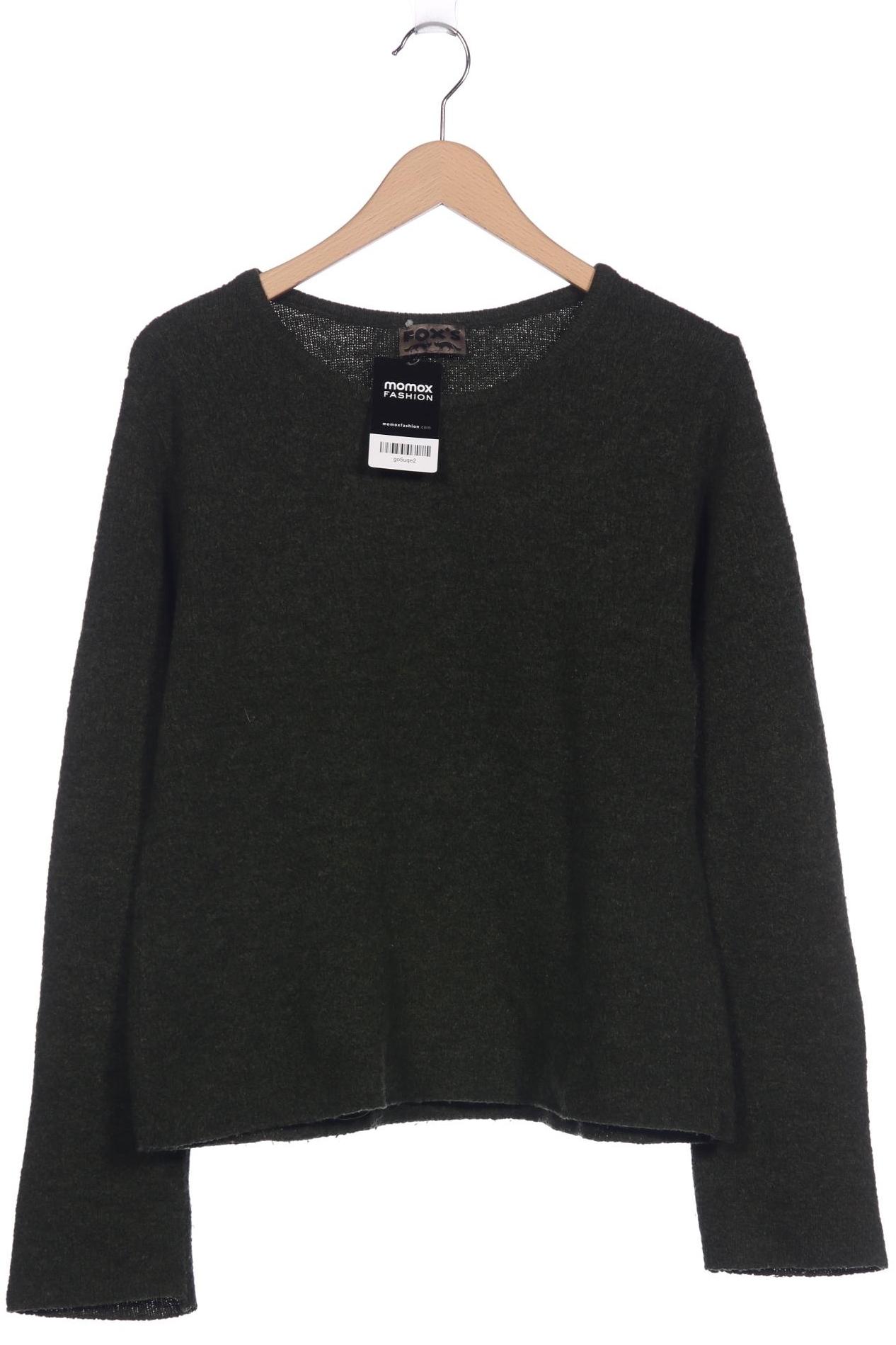

Foxs Damen Pullover, grün, Gr. 38