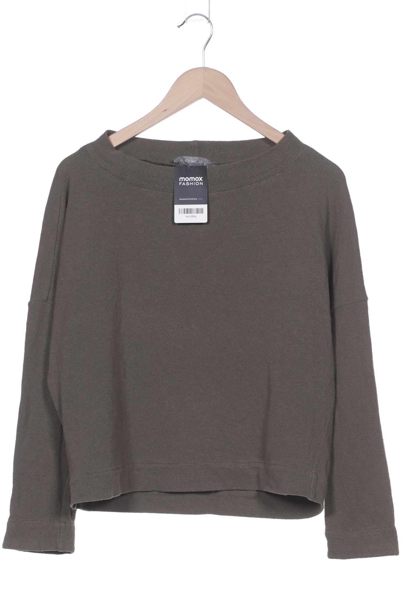 

Foxs Damen Pullover, grün, Gr. 36