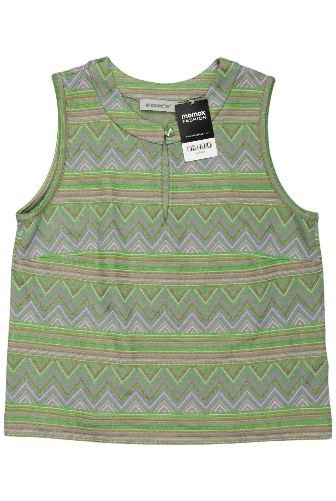 

Foxs Damen Pullover, grün, Gr. 38