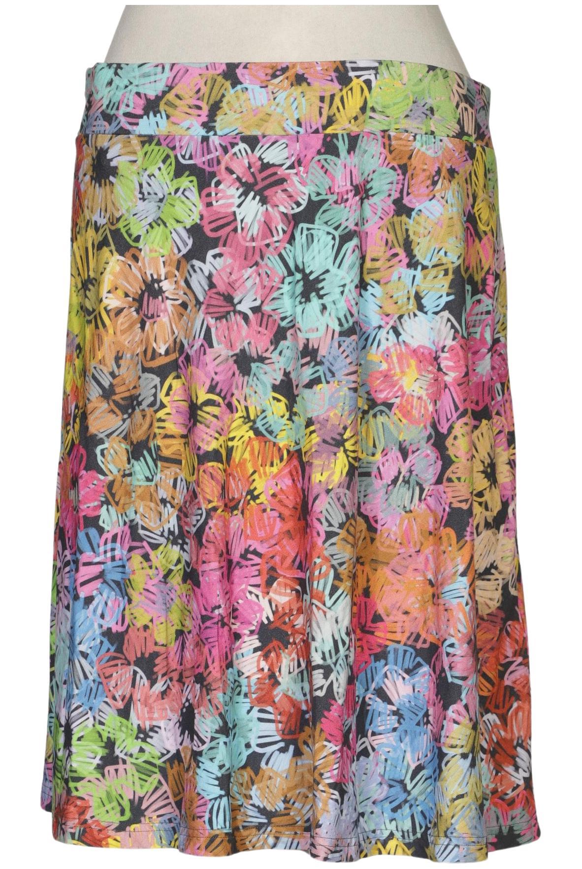 

Foxs Damen Rock, mehrfarbig, Gr. 38