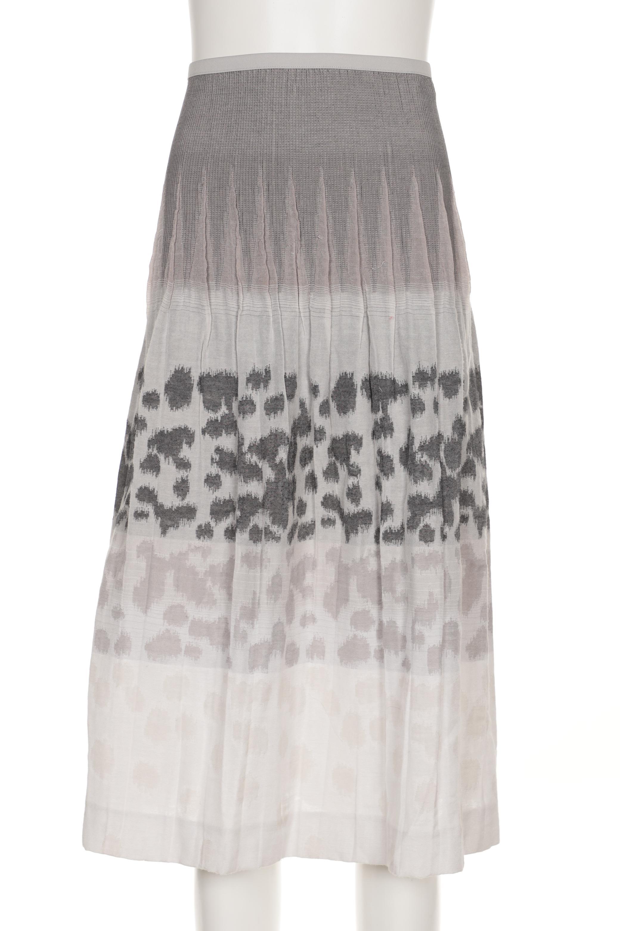 

FOXS Damen Rock, grau