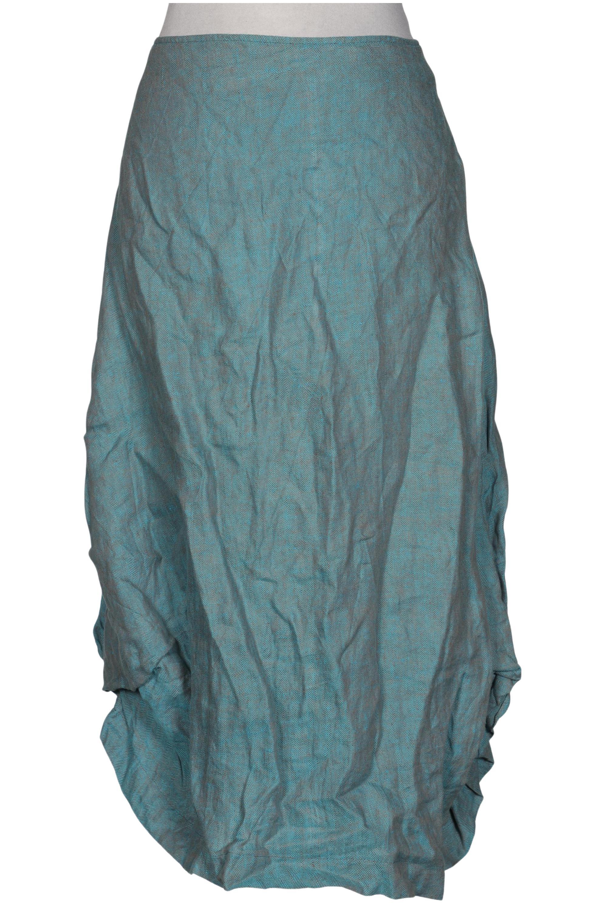 

Foxs Damen Rock, türkis, Gr. 38