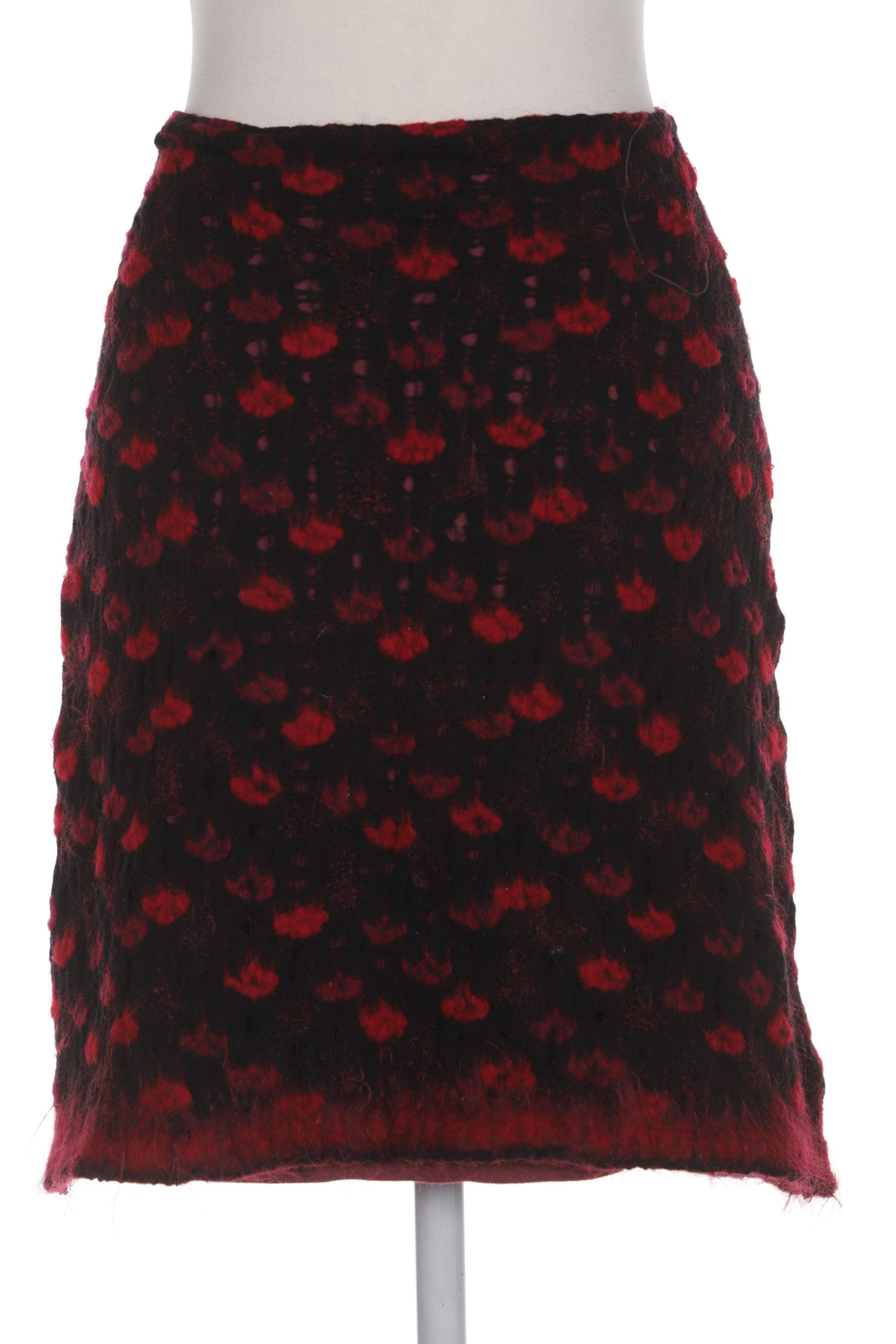 

FOXS Damen Rock, schwarz