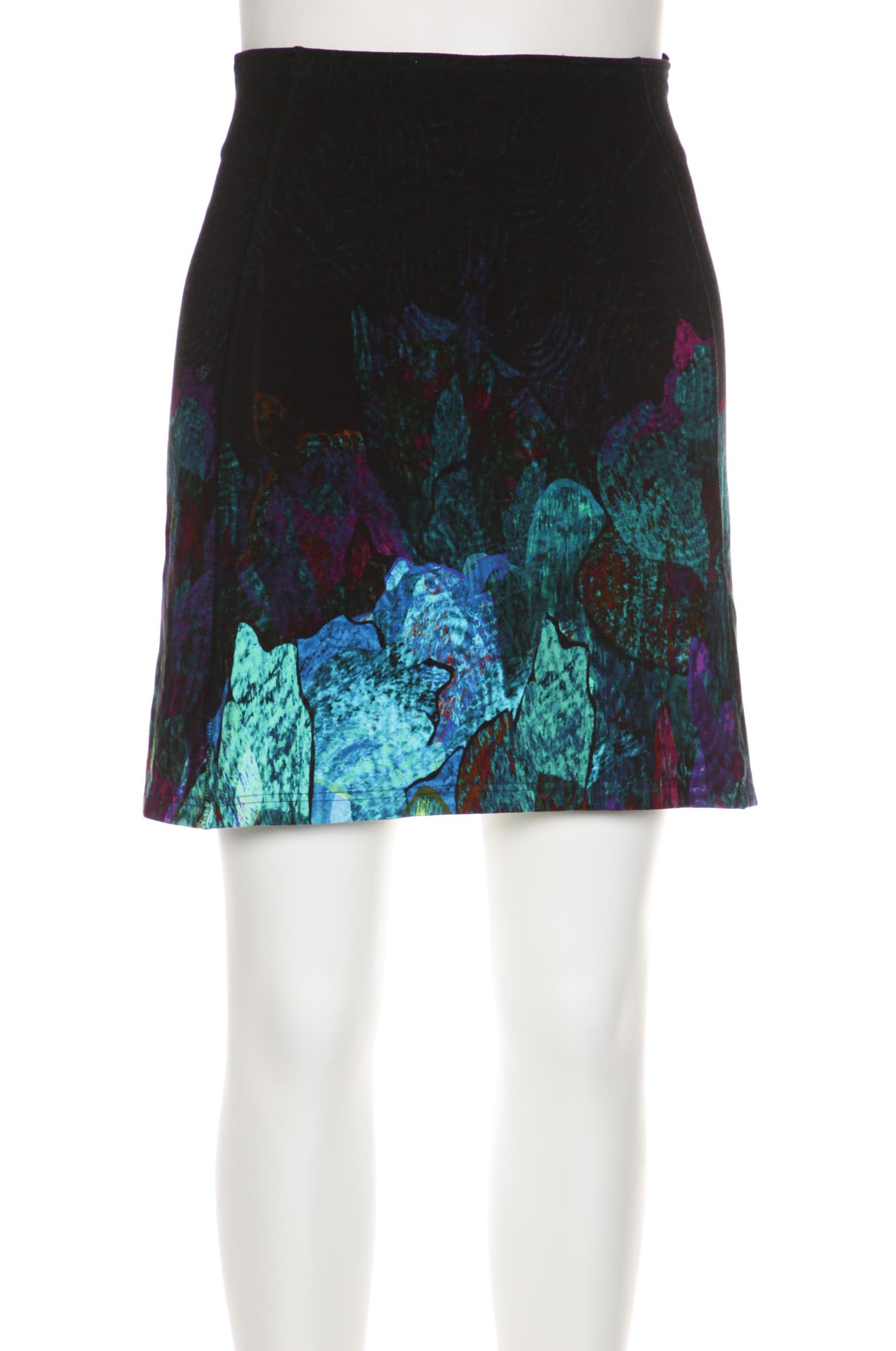 

Foxs Damen Rock, grün, Gr. 40